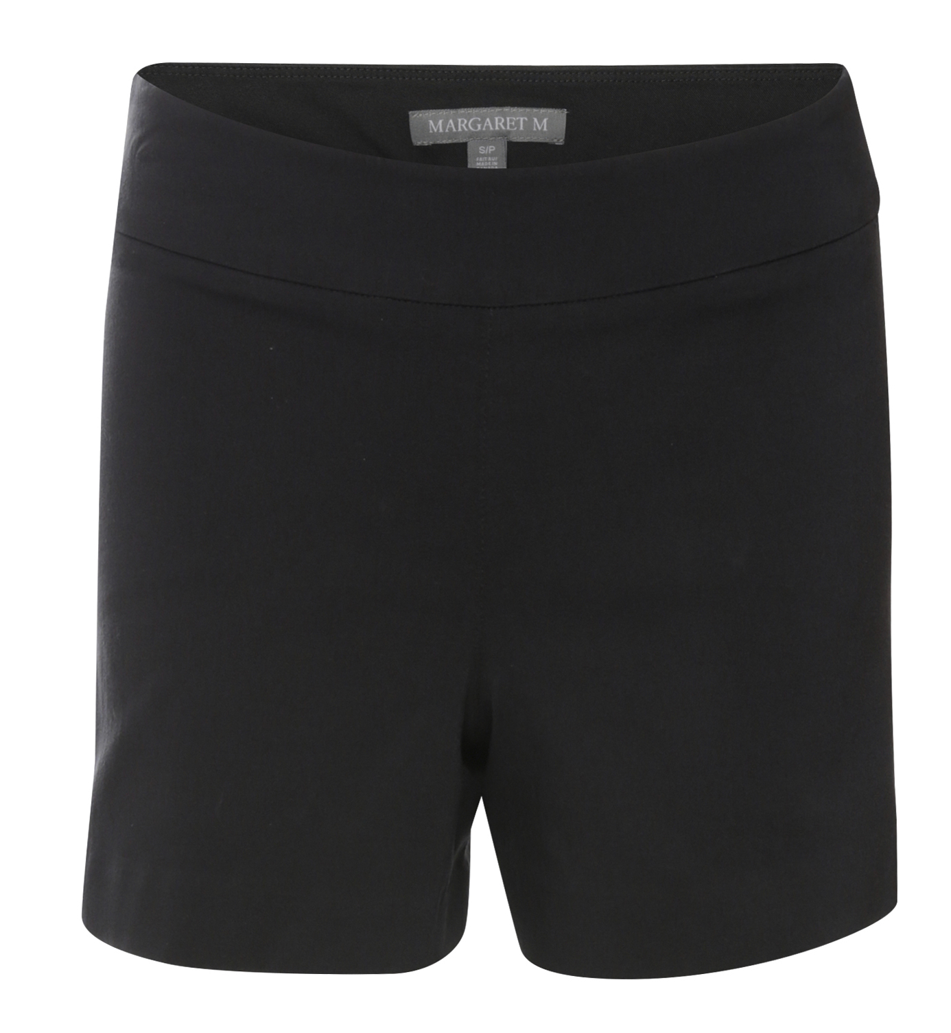 High Rise Woven Short