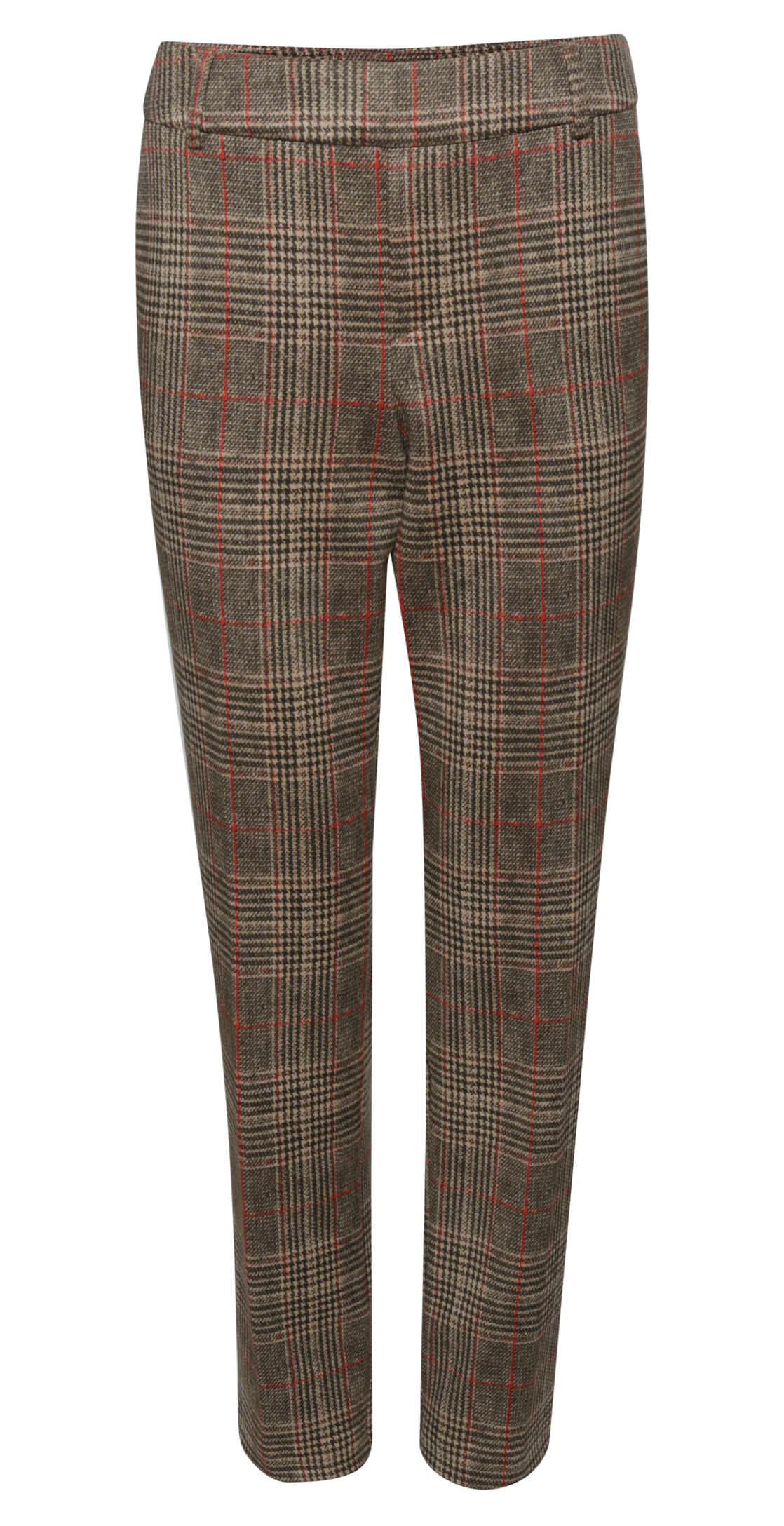 Tyler Madison Plaid Pant