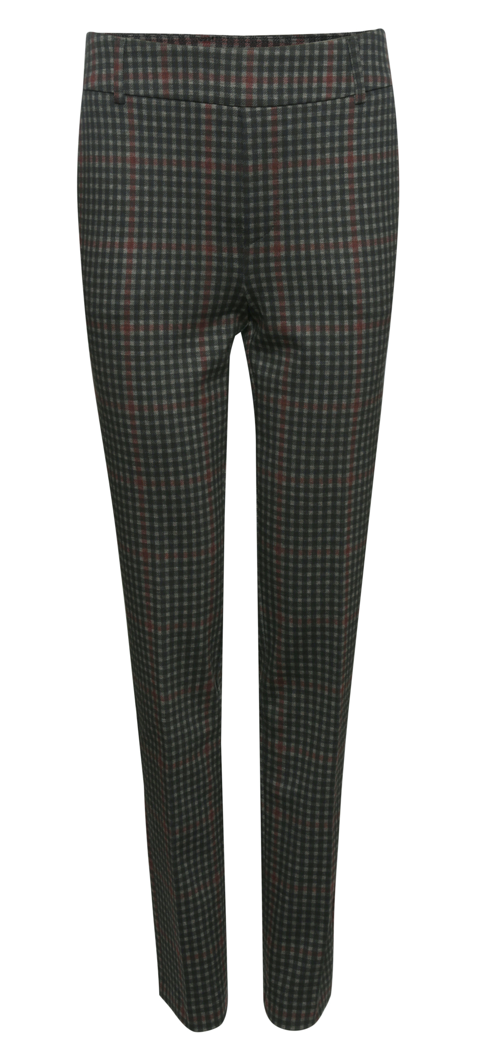 Tyler Madison Plaid Pant