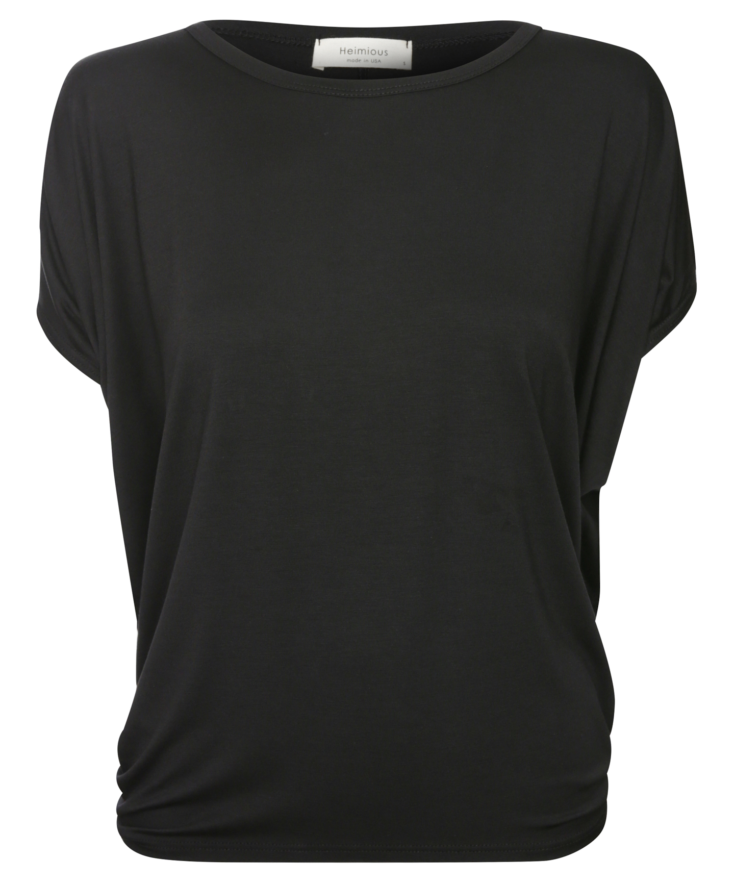 Short Sleeve Dolman Top