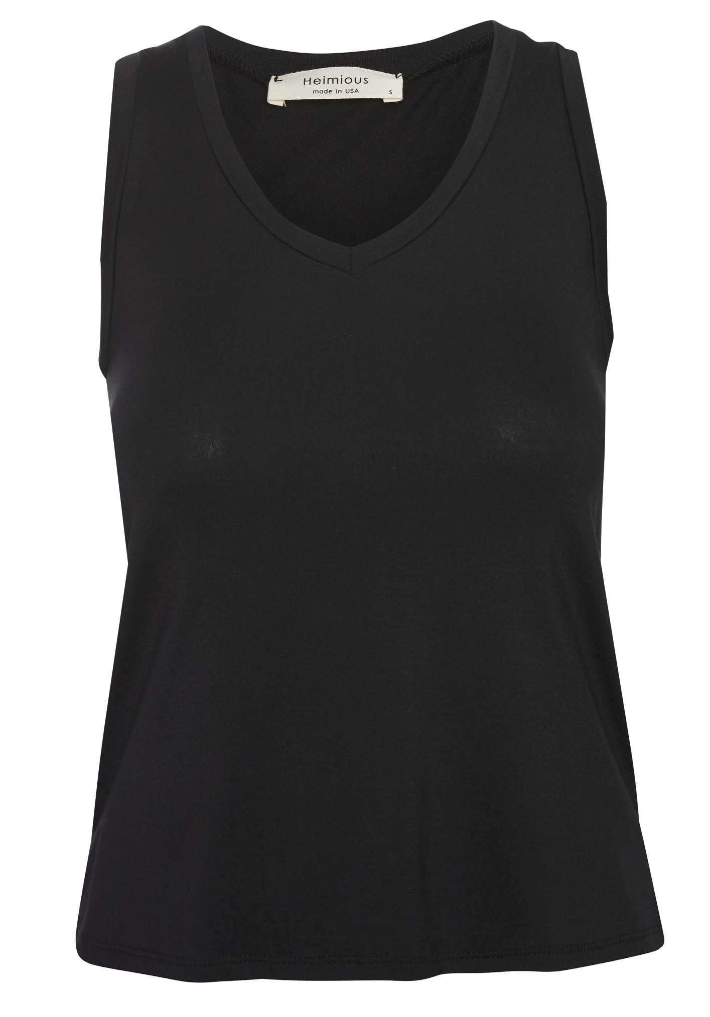 V-Neck Modal Sleeveless Top