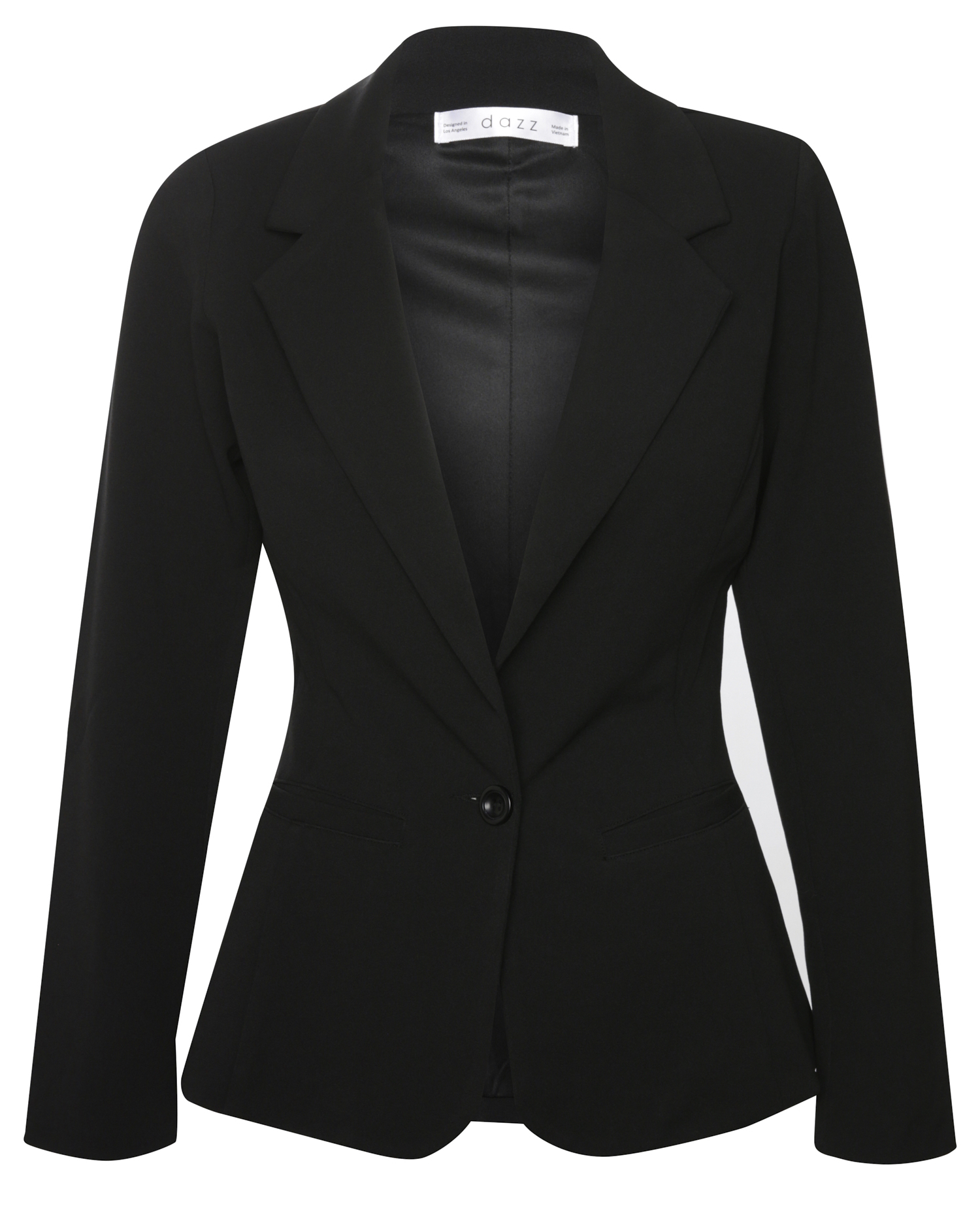 Tailored Blazer