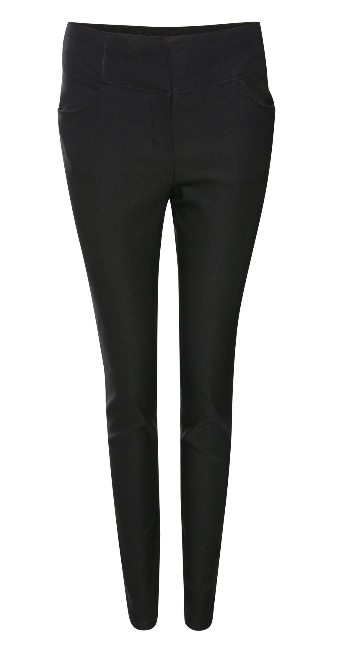 High Waisted Pants