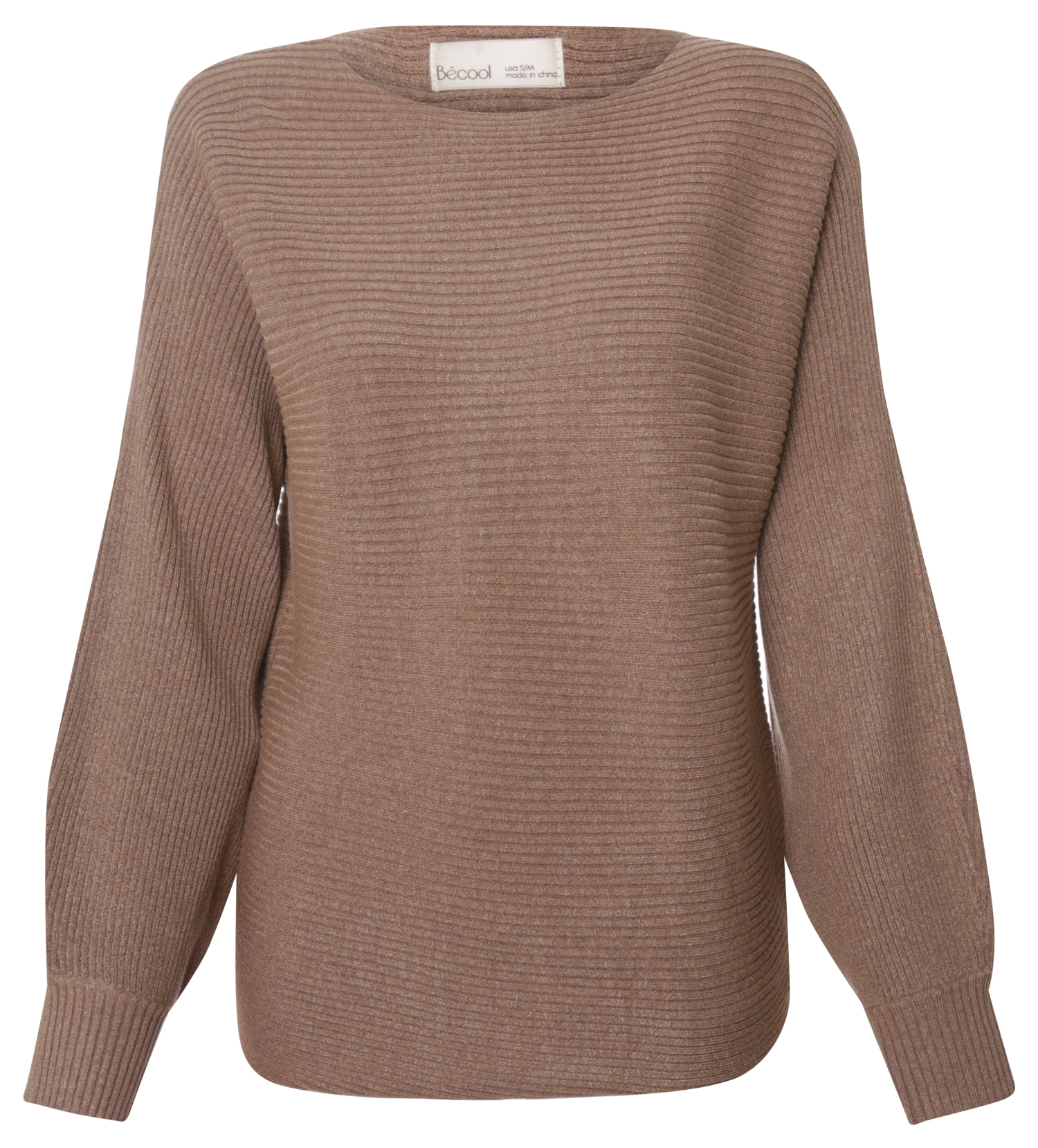 Oversized Ottoman Sweater