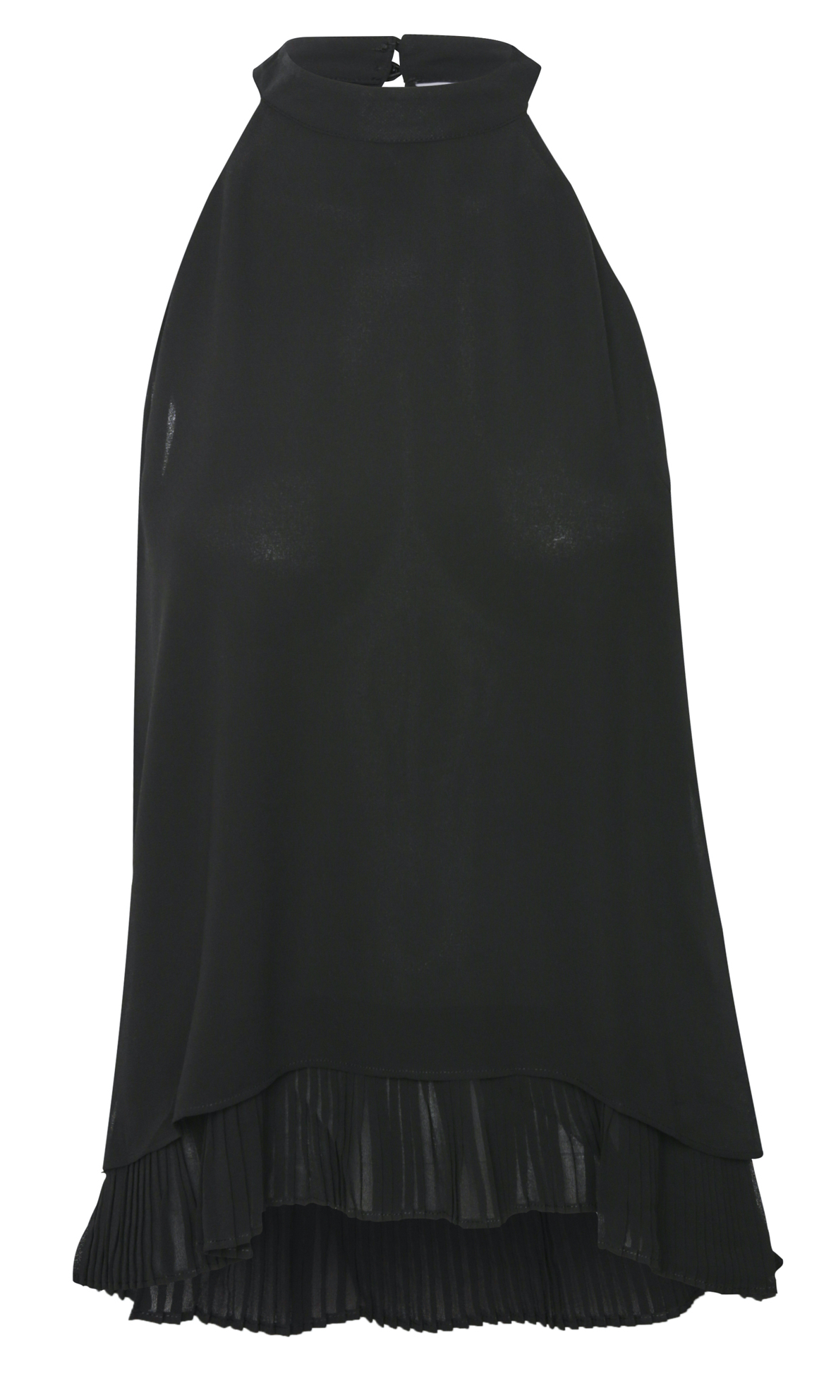 Halter Blouse
