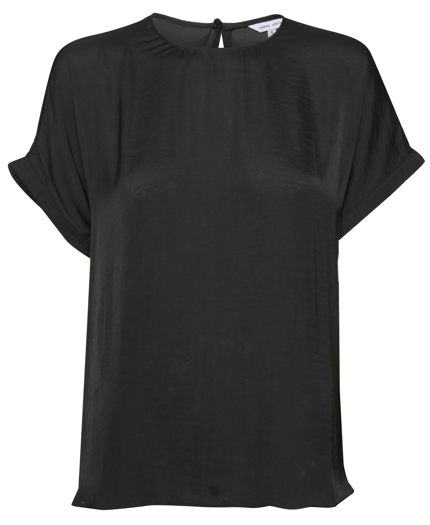 Short Sleeve Blouse