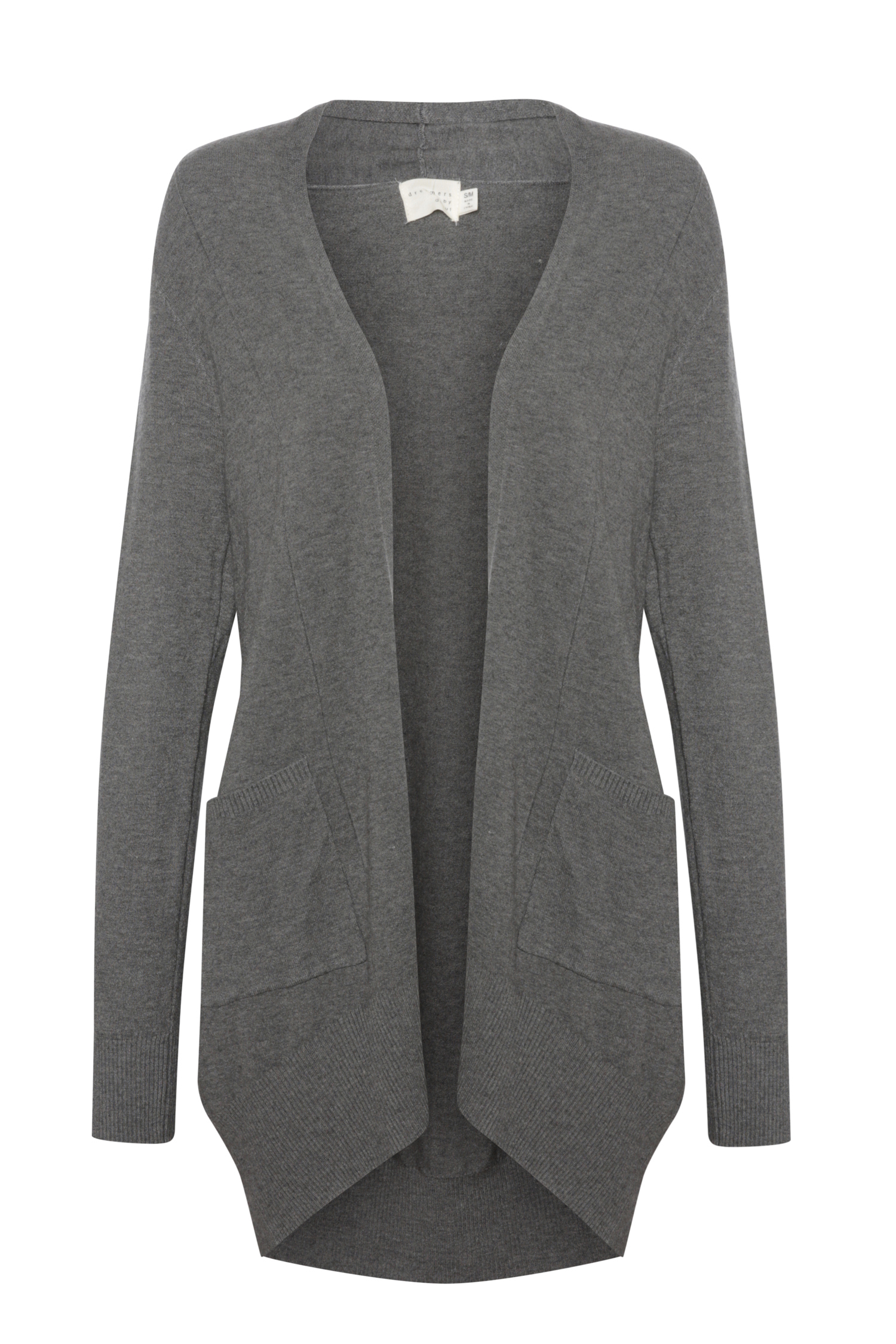 Open Front Cardigan