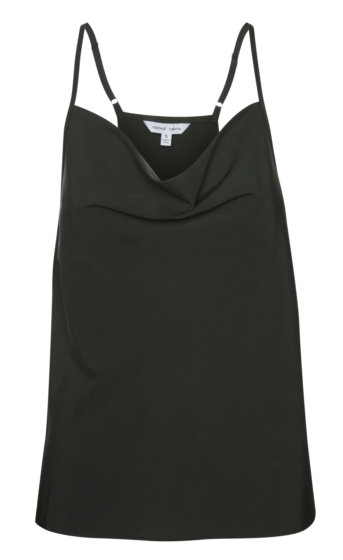 Cowl Neck Cami