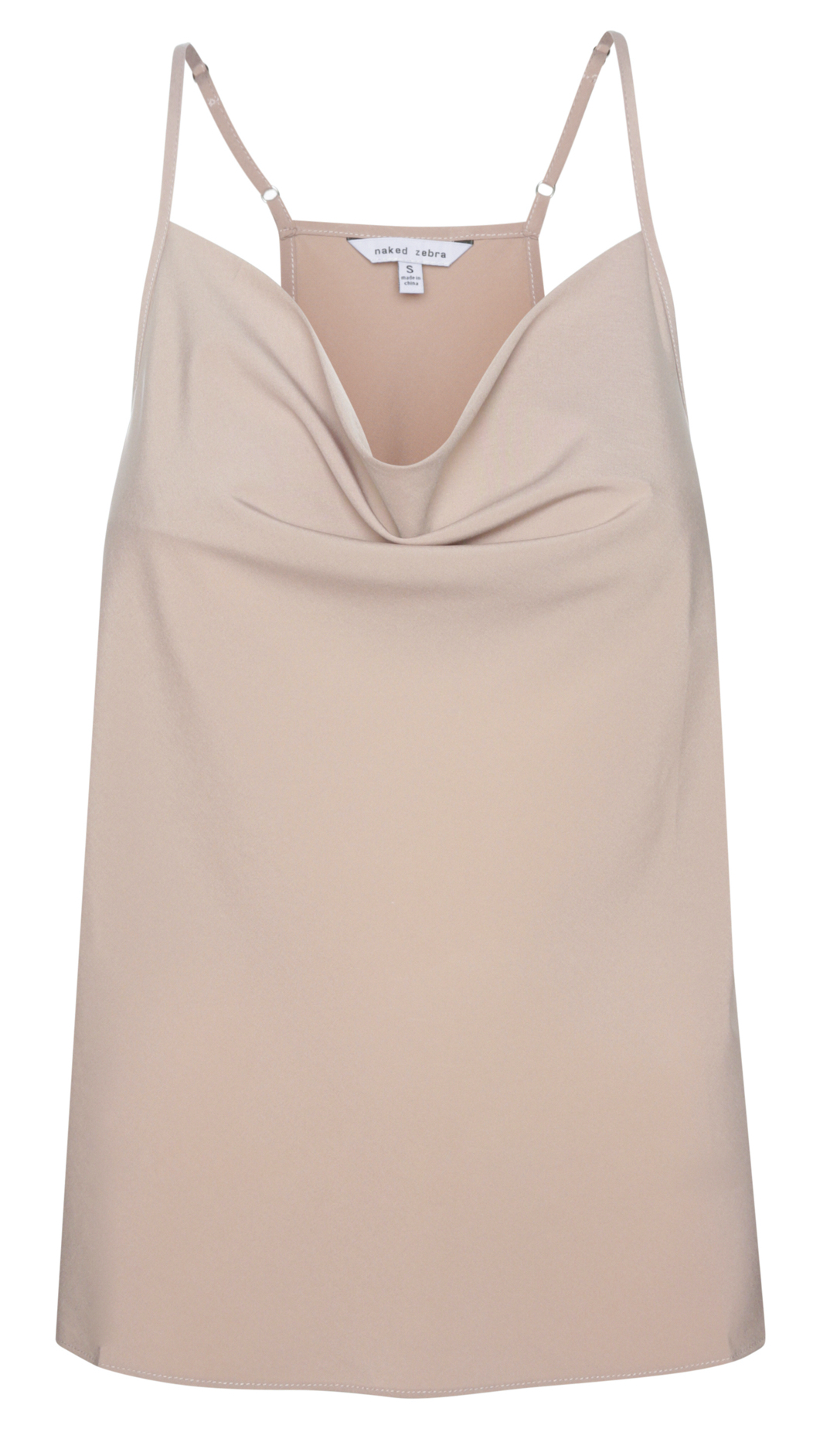 Cowl Neck Cami
