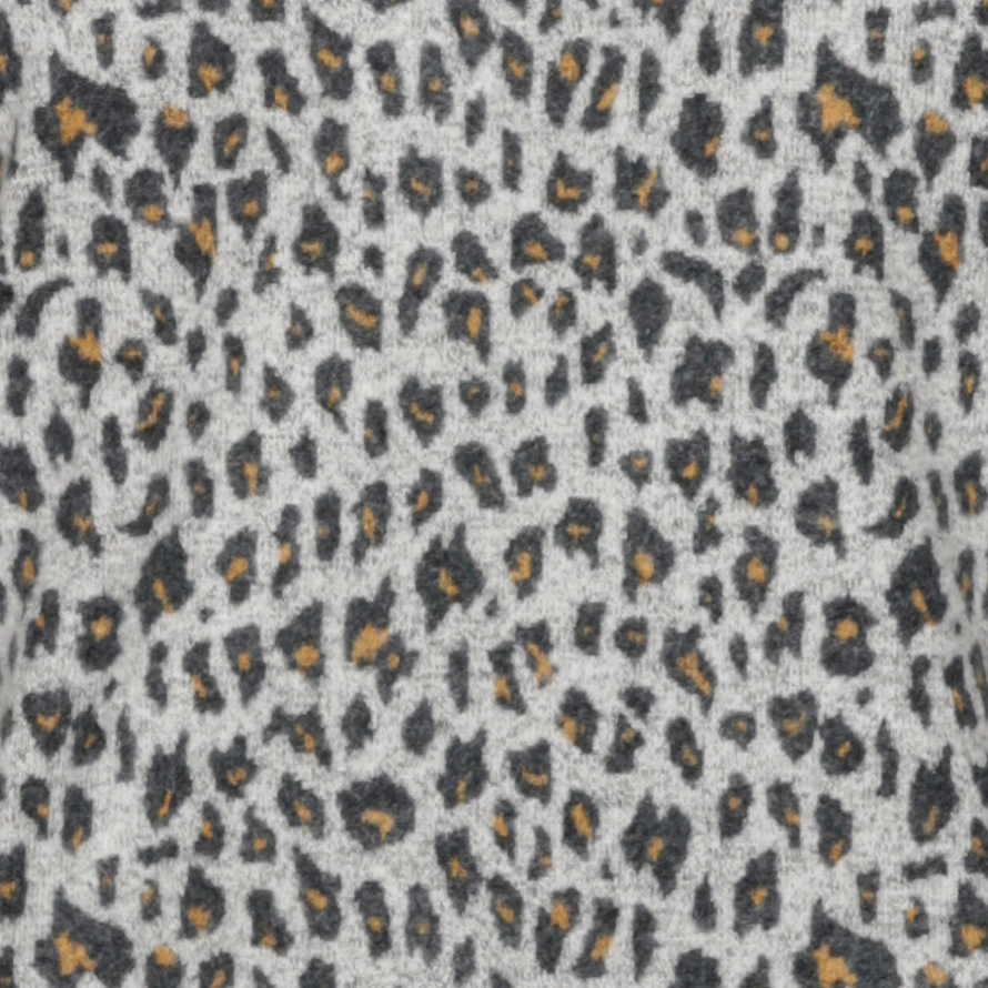 Heather Grey Multi