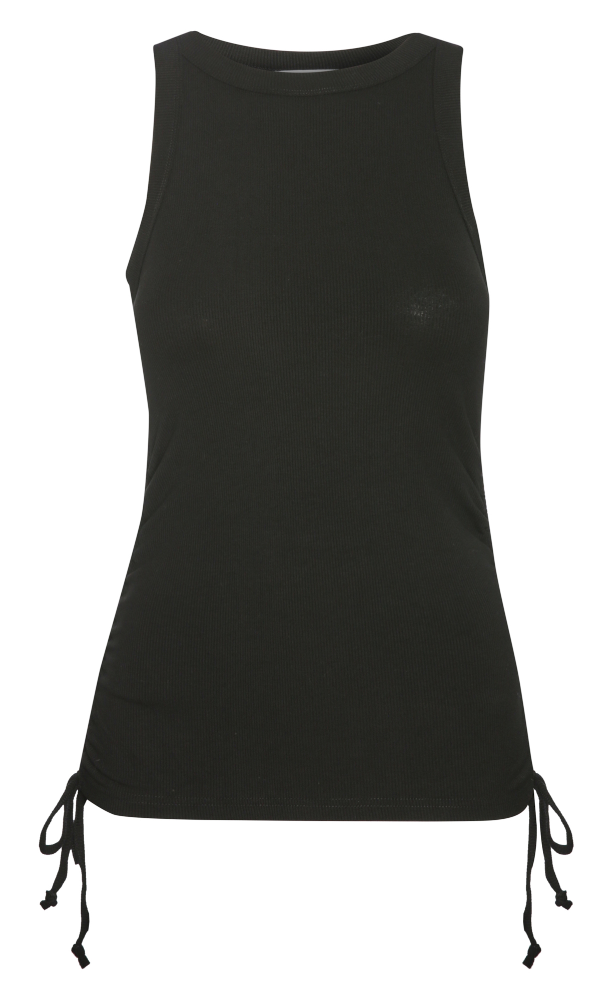 Ruched Side Tank