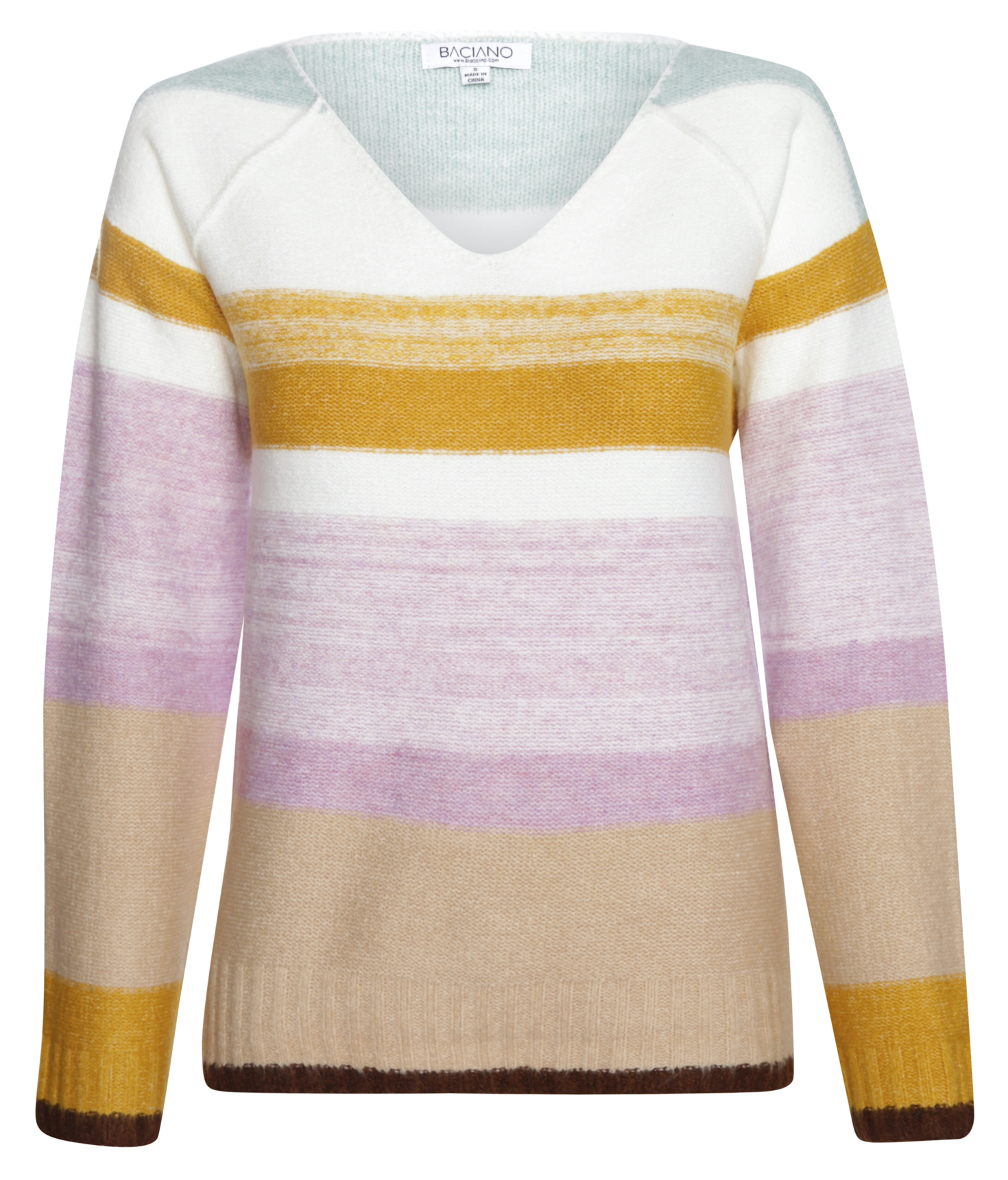 Striped Sweater