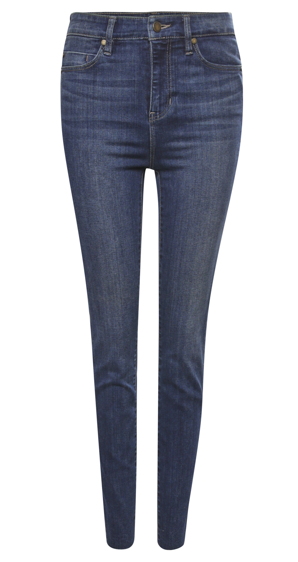 Liverpool High Rise Ankle Denim