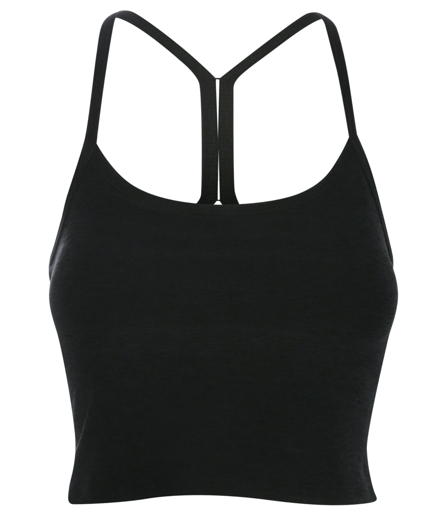 Beyond Yoga Racerback Cropped Tank