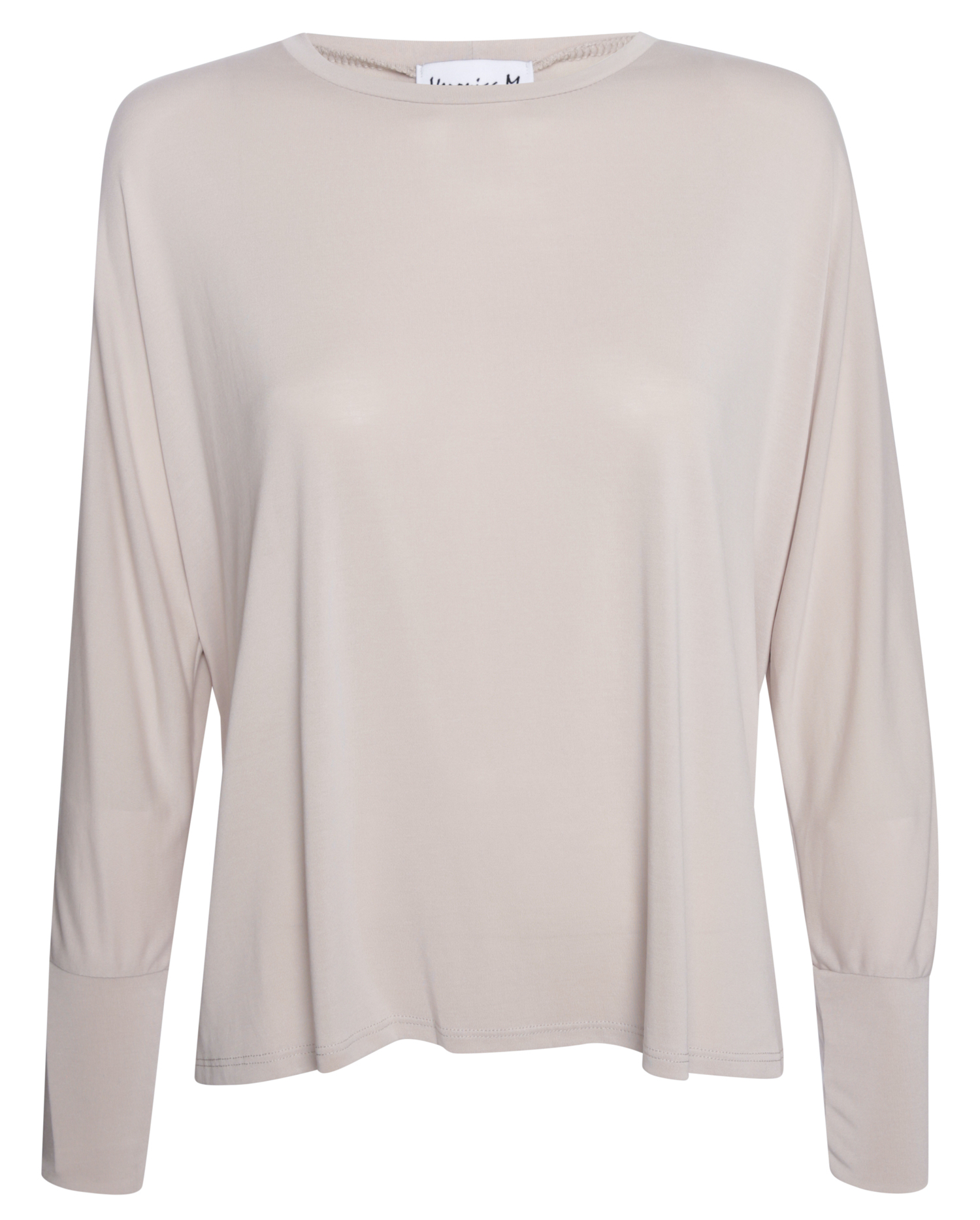 Veronica M Cupro Long Sleeve