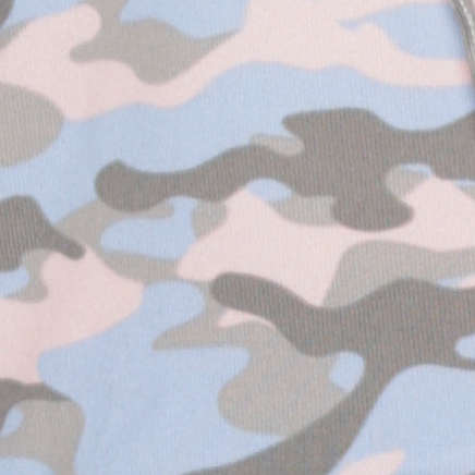 Blue Camo