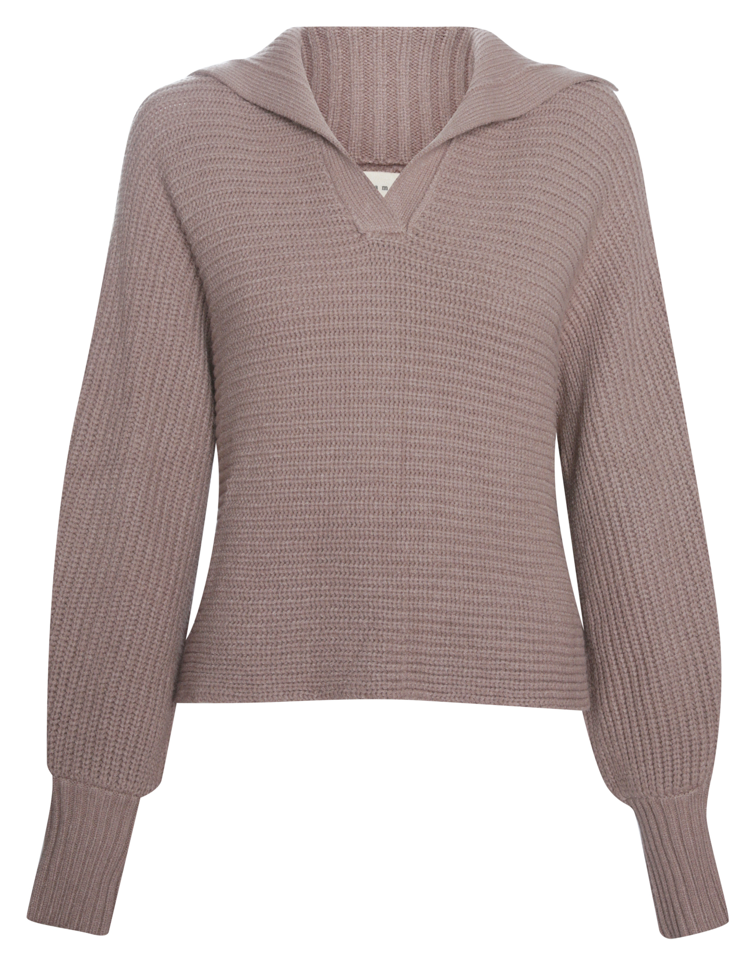 Collared Sweater