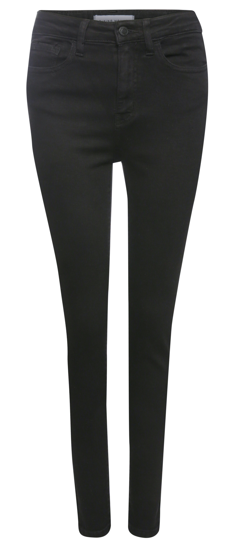 High Rise Skinny Jean