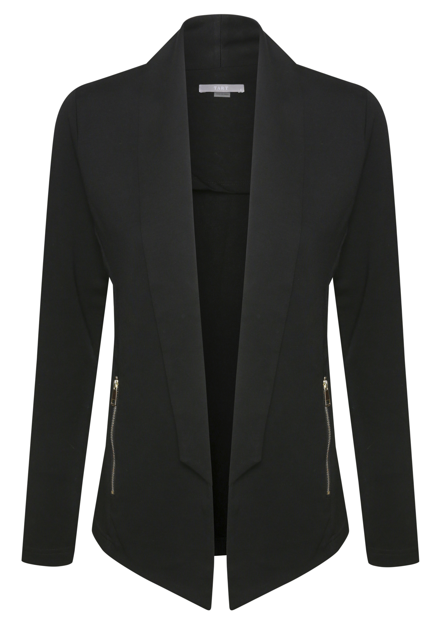 Tart Collections Zip Pockets Blazer