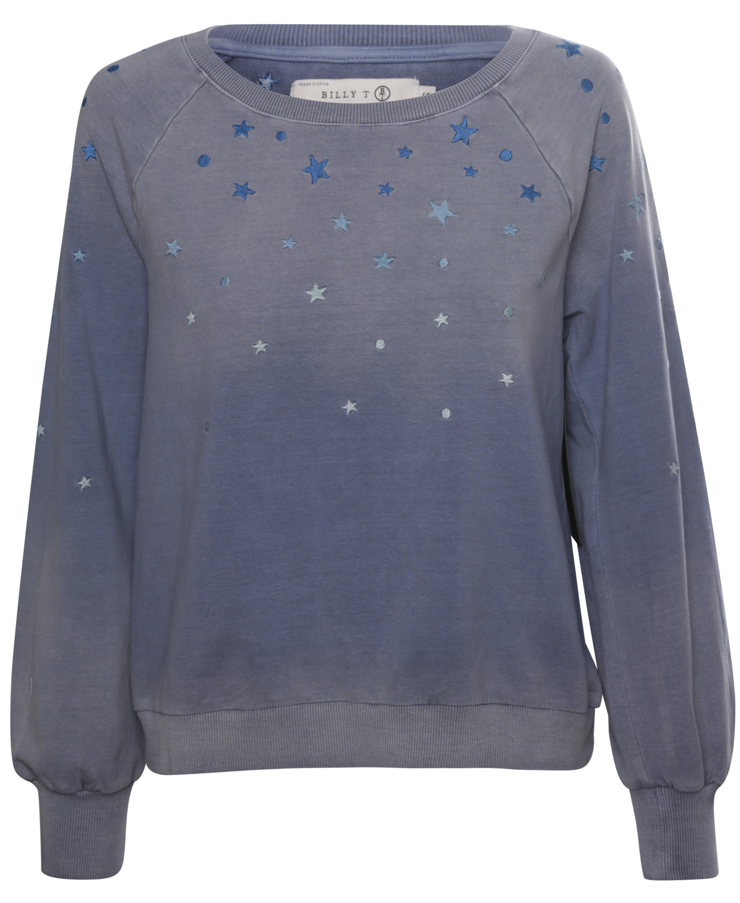 Billy T Stars Sweatshirt