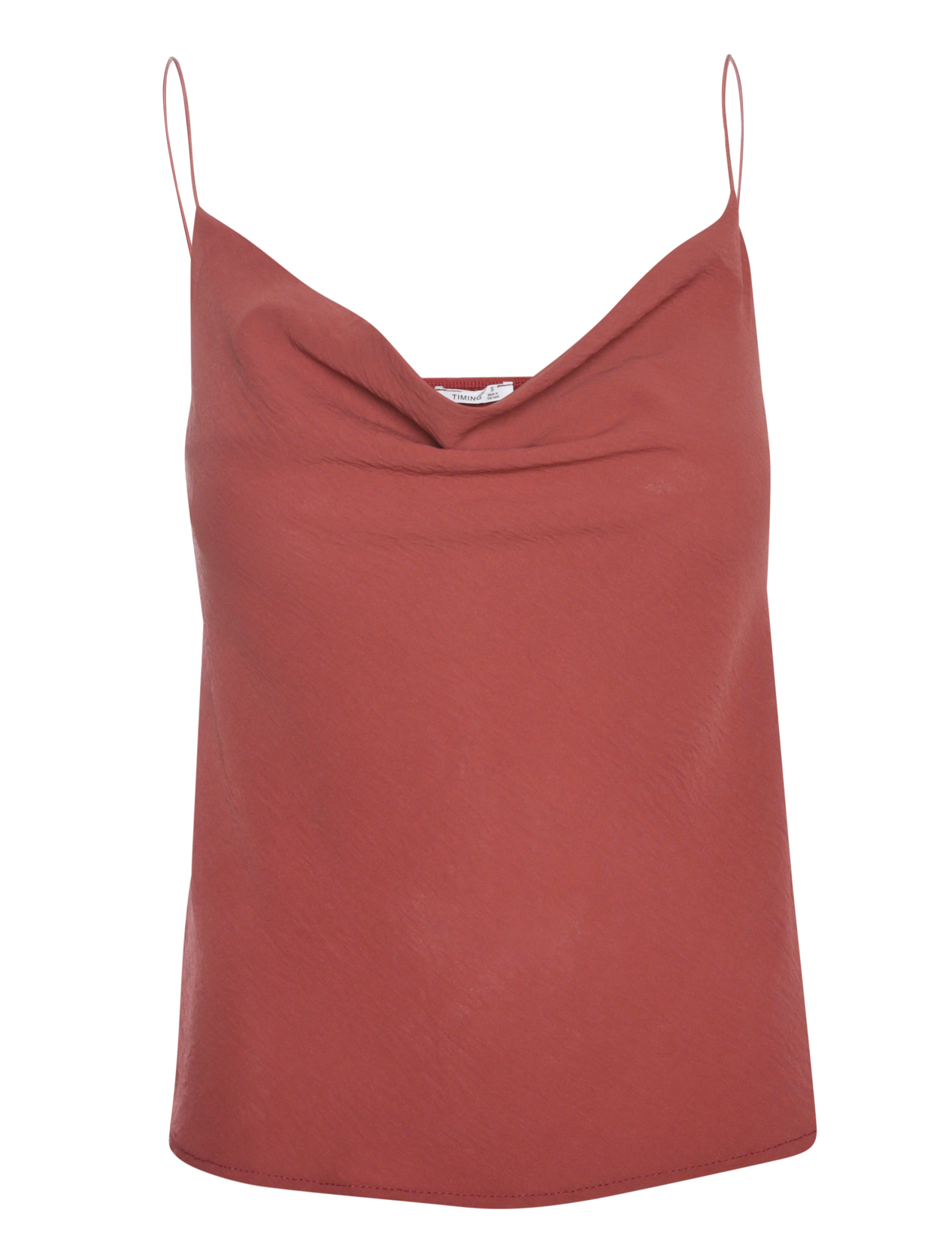 Cowl Neck Cami