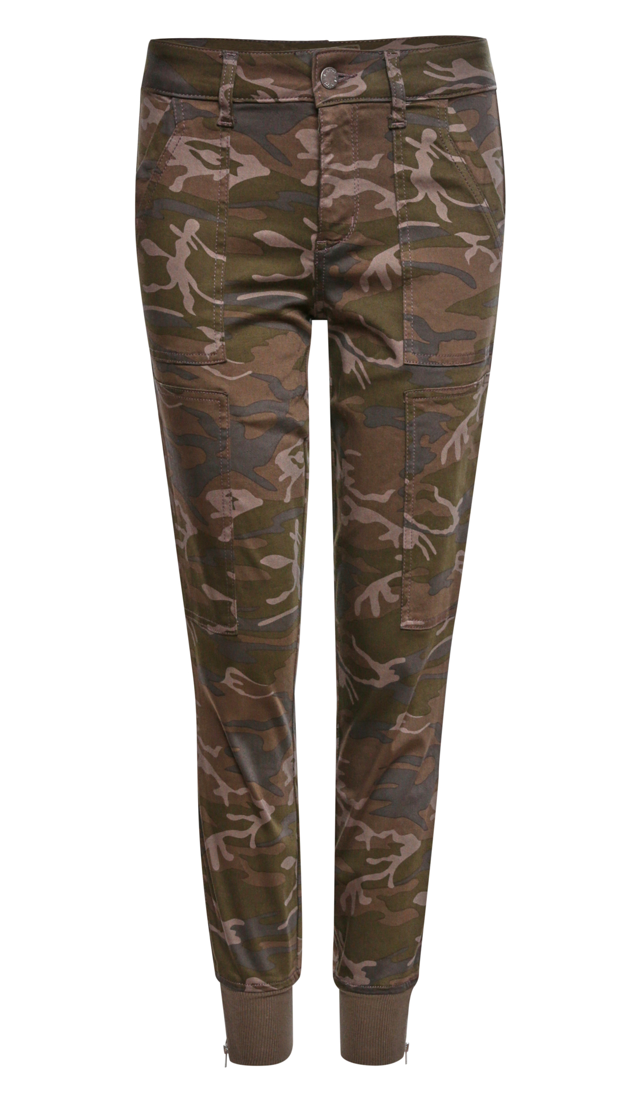 Level 99 Camo Utility Jogger