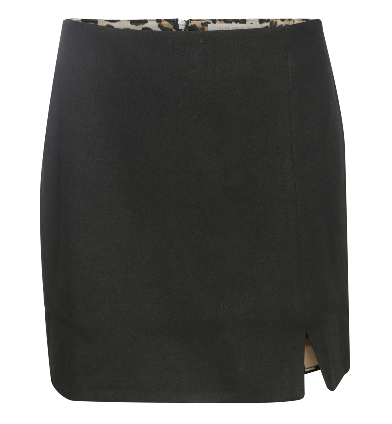 Skies are Blue Mini Skirt