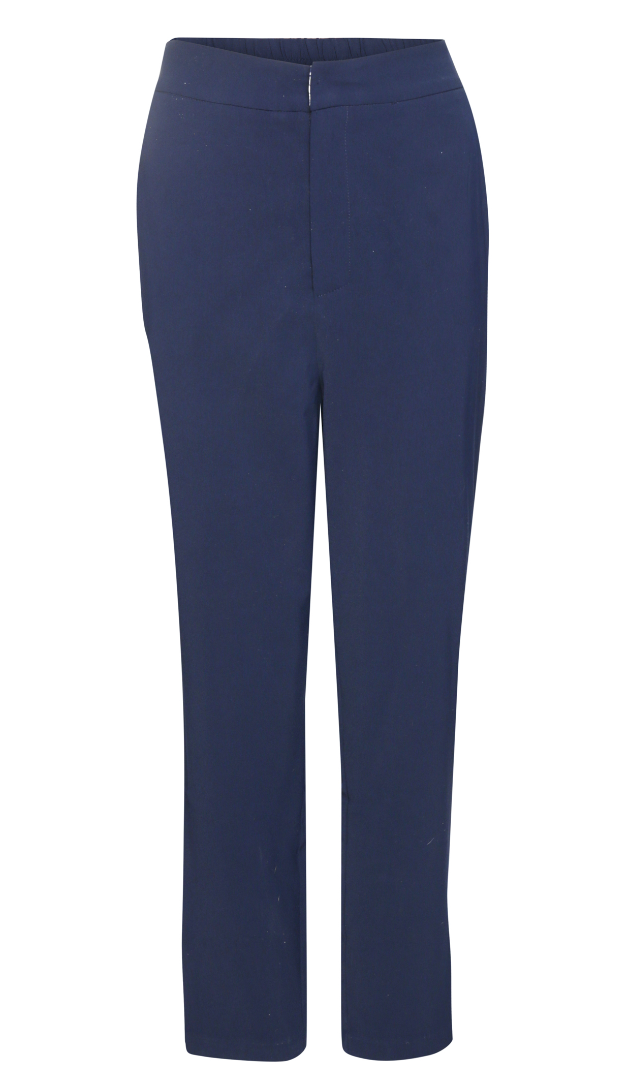 High Rise Tailored Pant