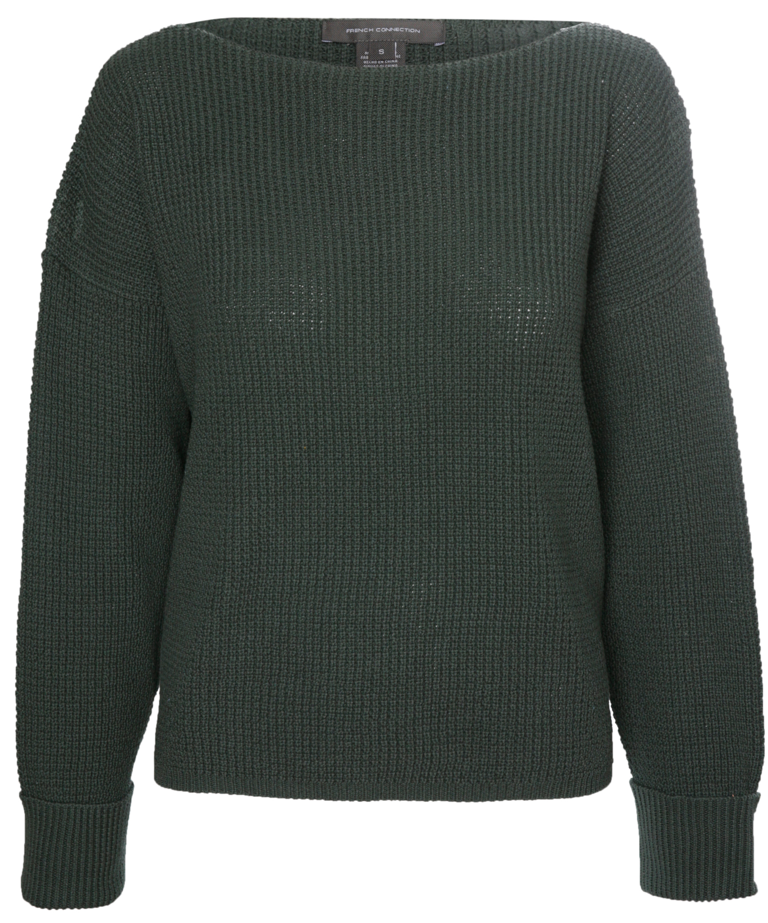 French Connection Boat Neck Sweater