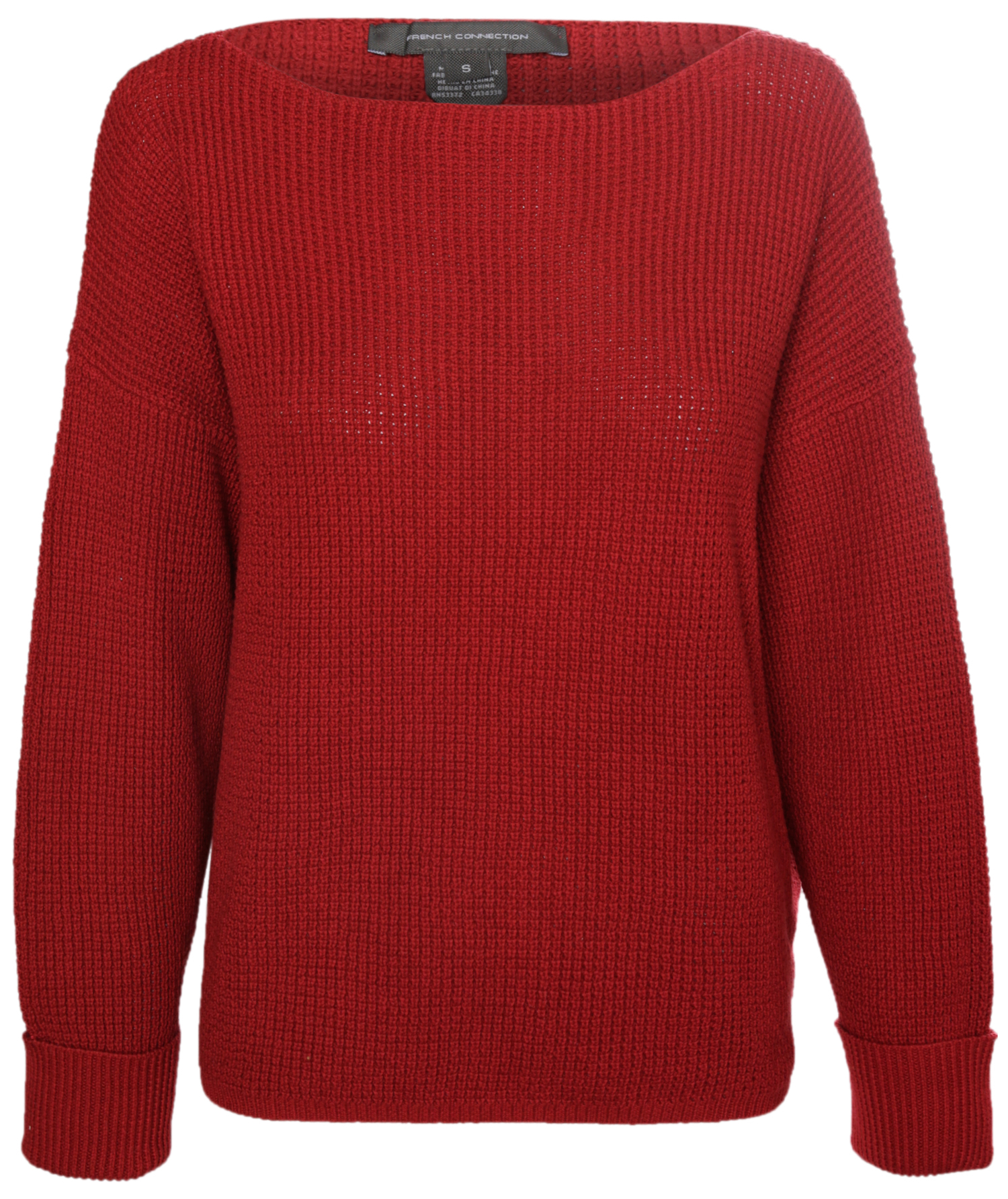 French Connection Boat Neck Sweater