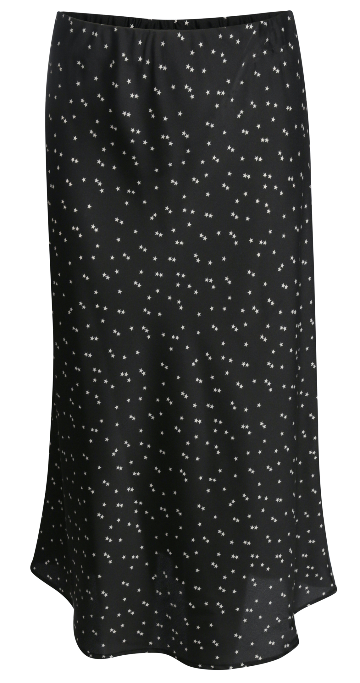 Star Slip Skirt