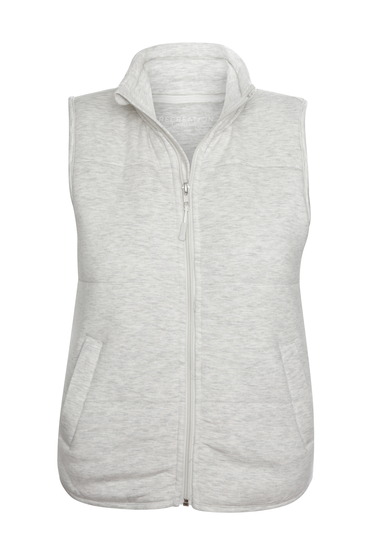 Thread & Supply Quilted Vest