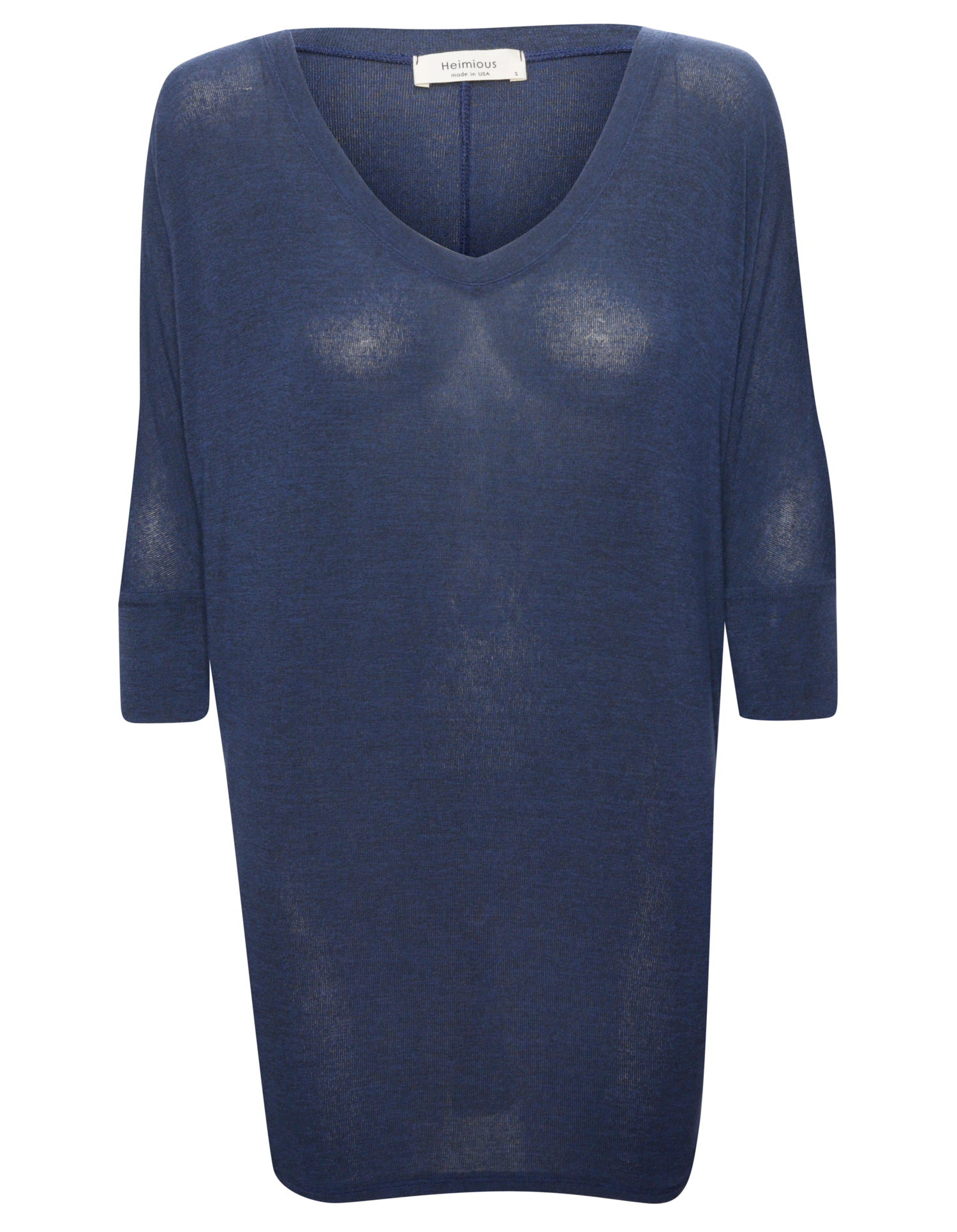 V-Neck Dolman Sleeve Top