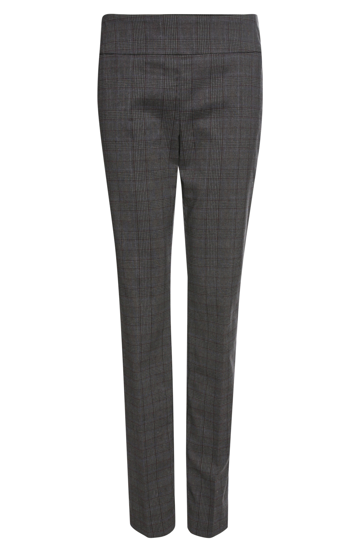 Slim Straight Trouser