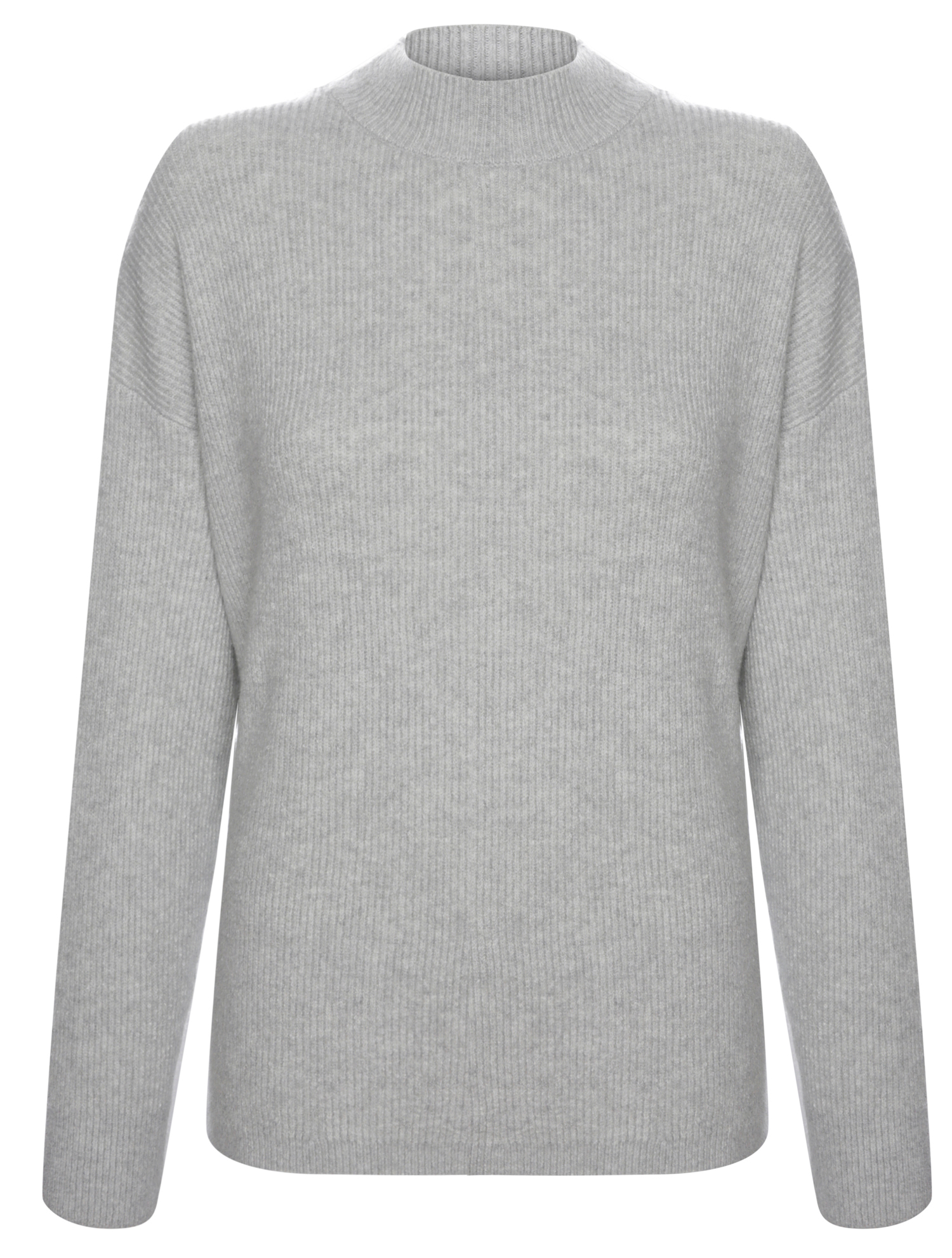 Thread & Supply Mock Neck Sweater