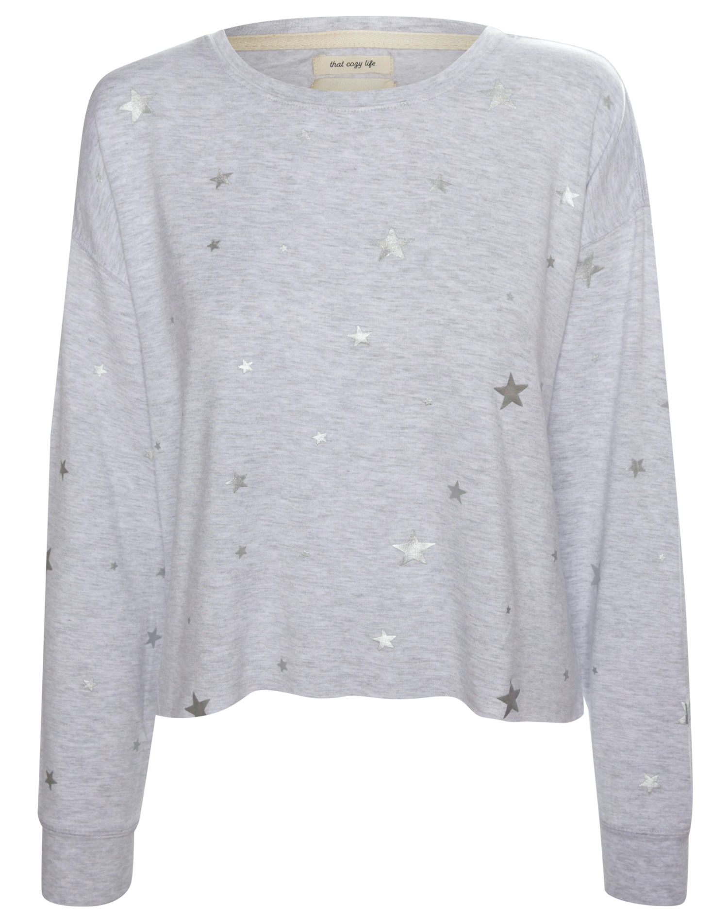 Thread & Supply Silver Star Top