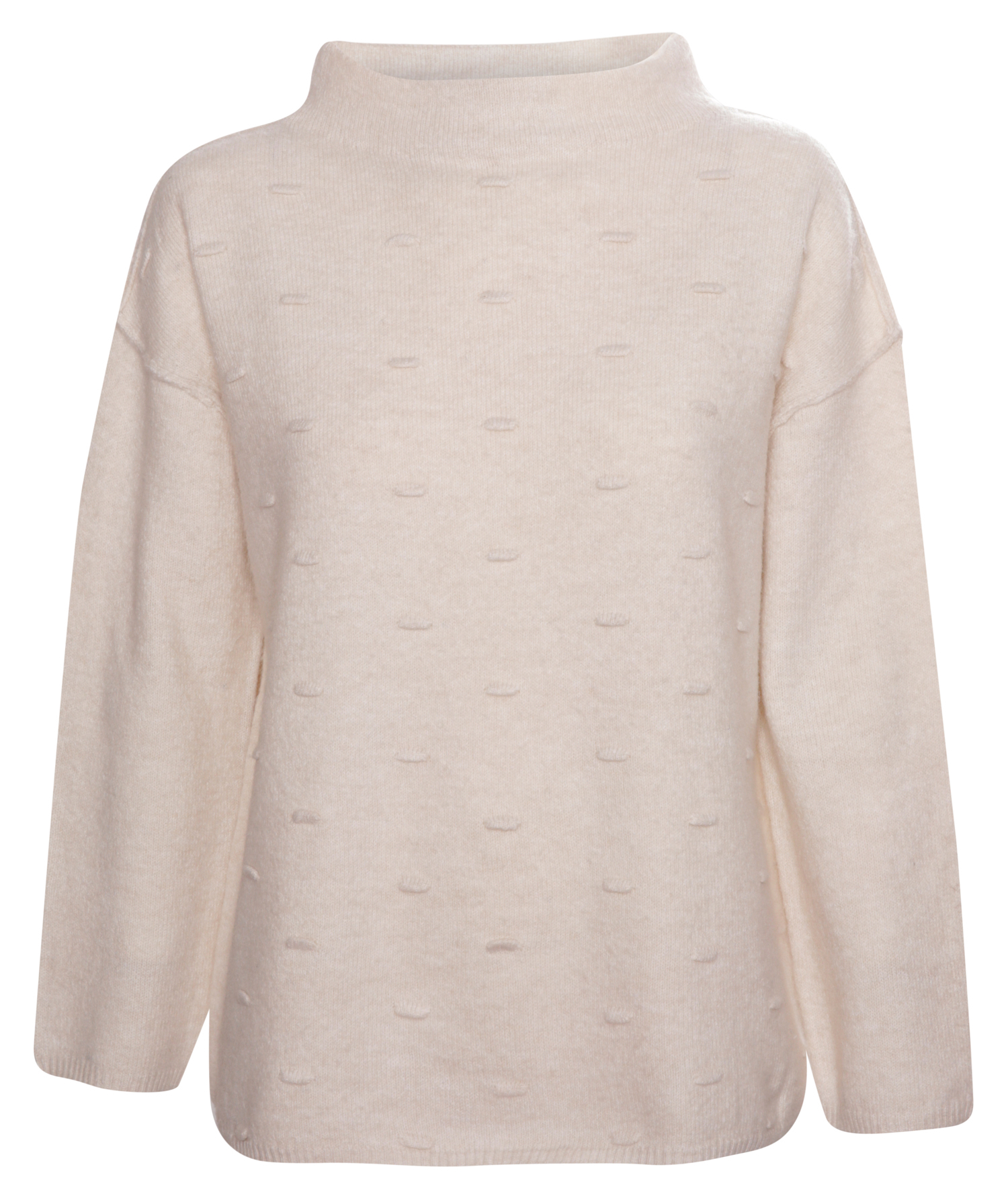 Democracy Popcorn Sweater