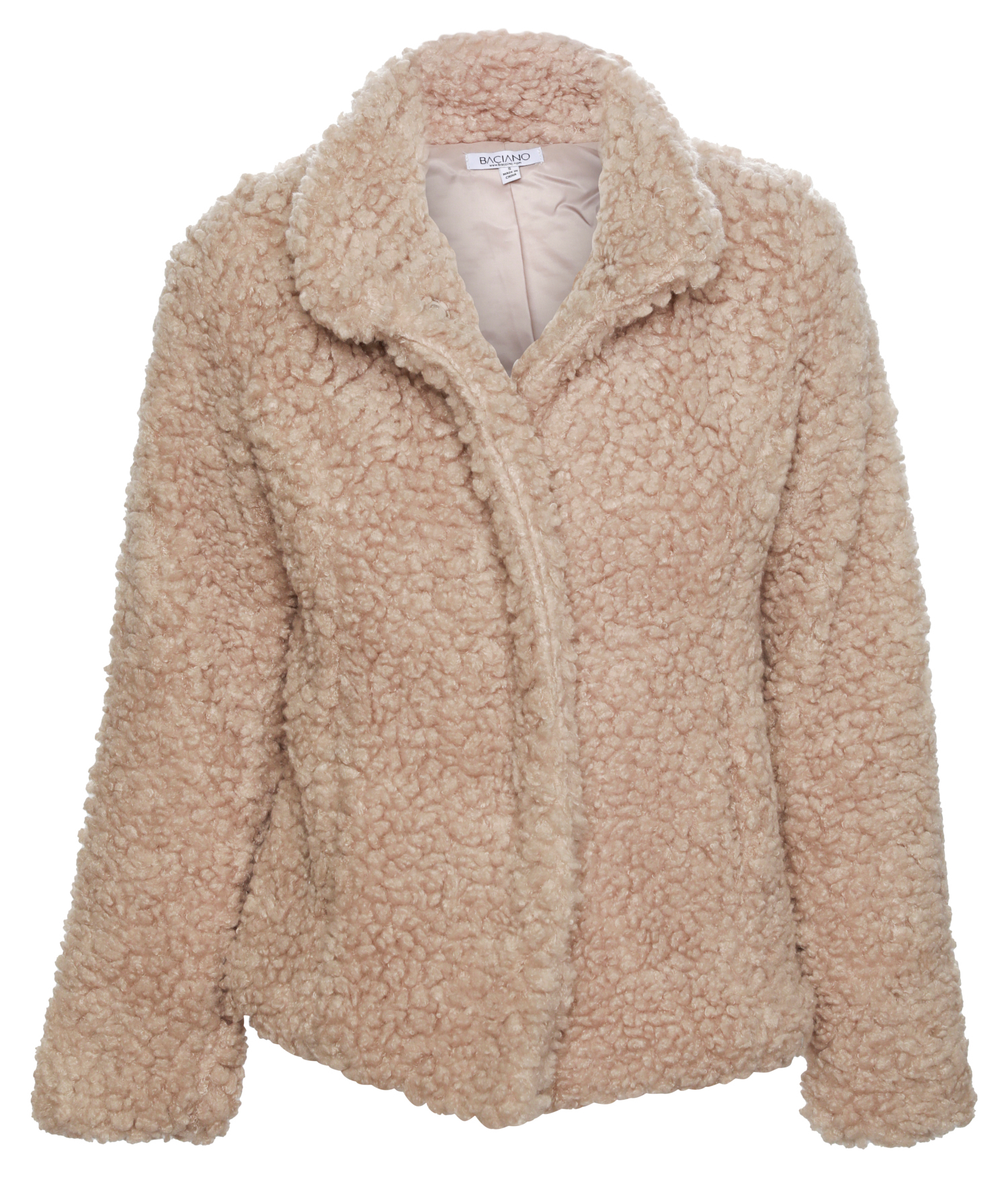 Teddy Jacket