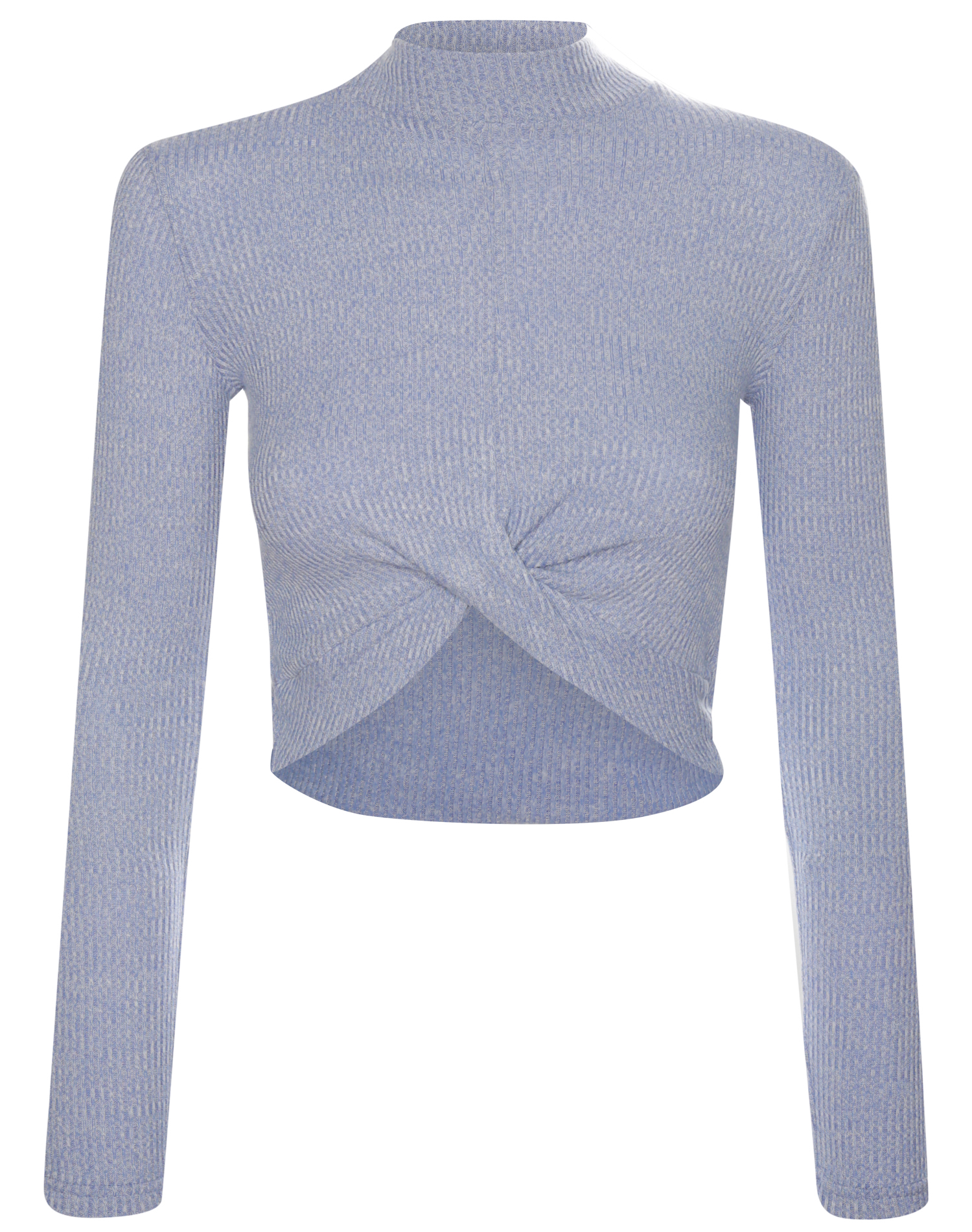 BCBGeneration Cross Front Sweater