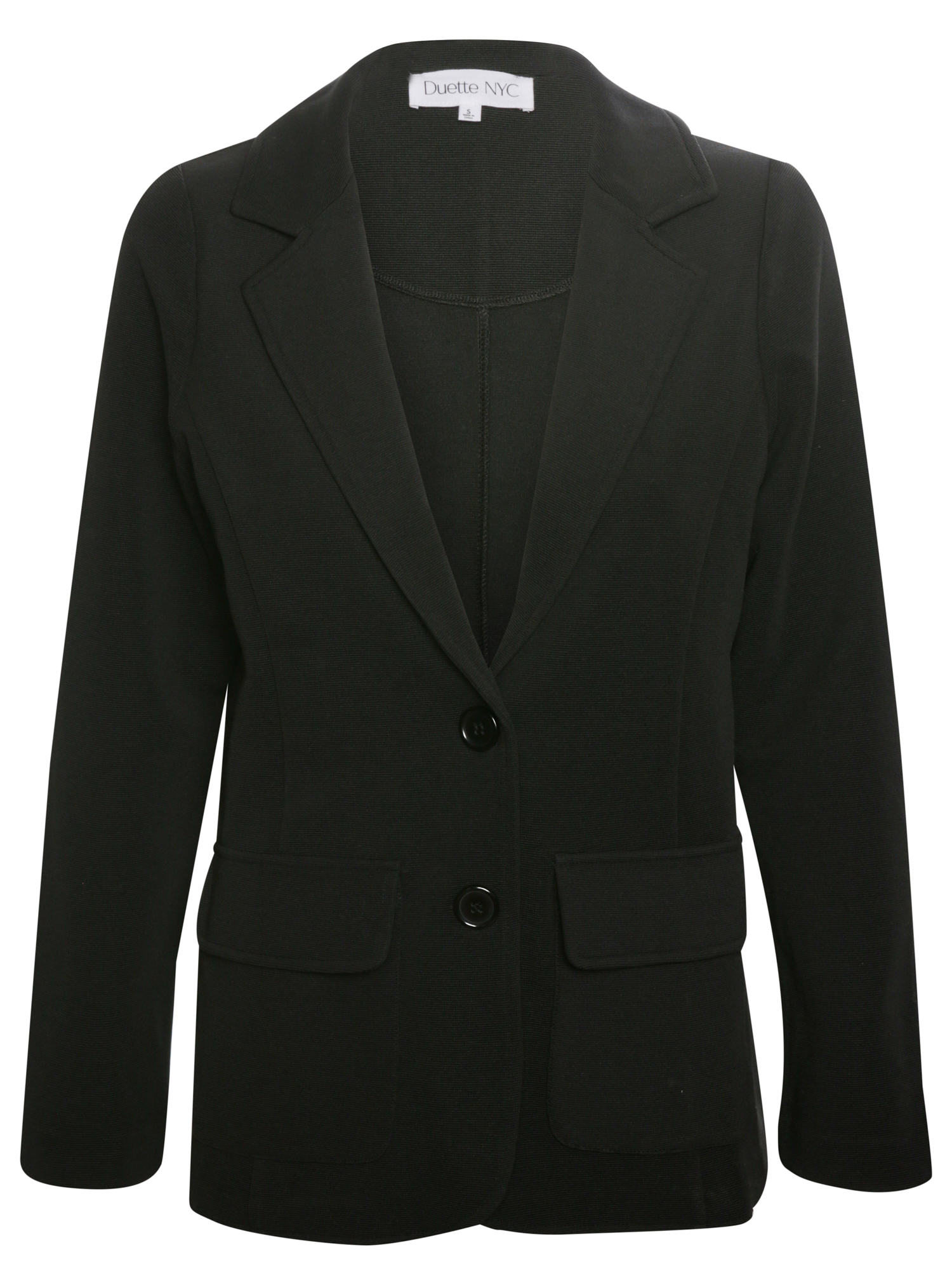 Classic Two Button Blazer