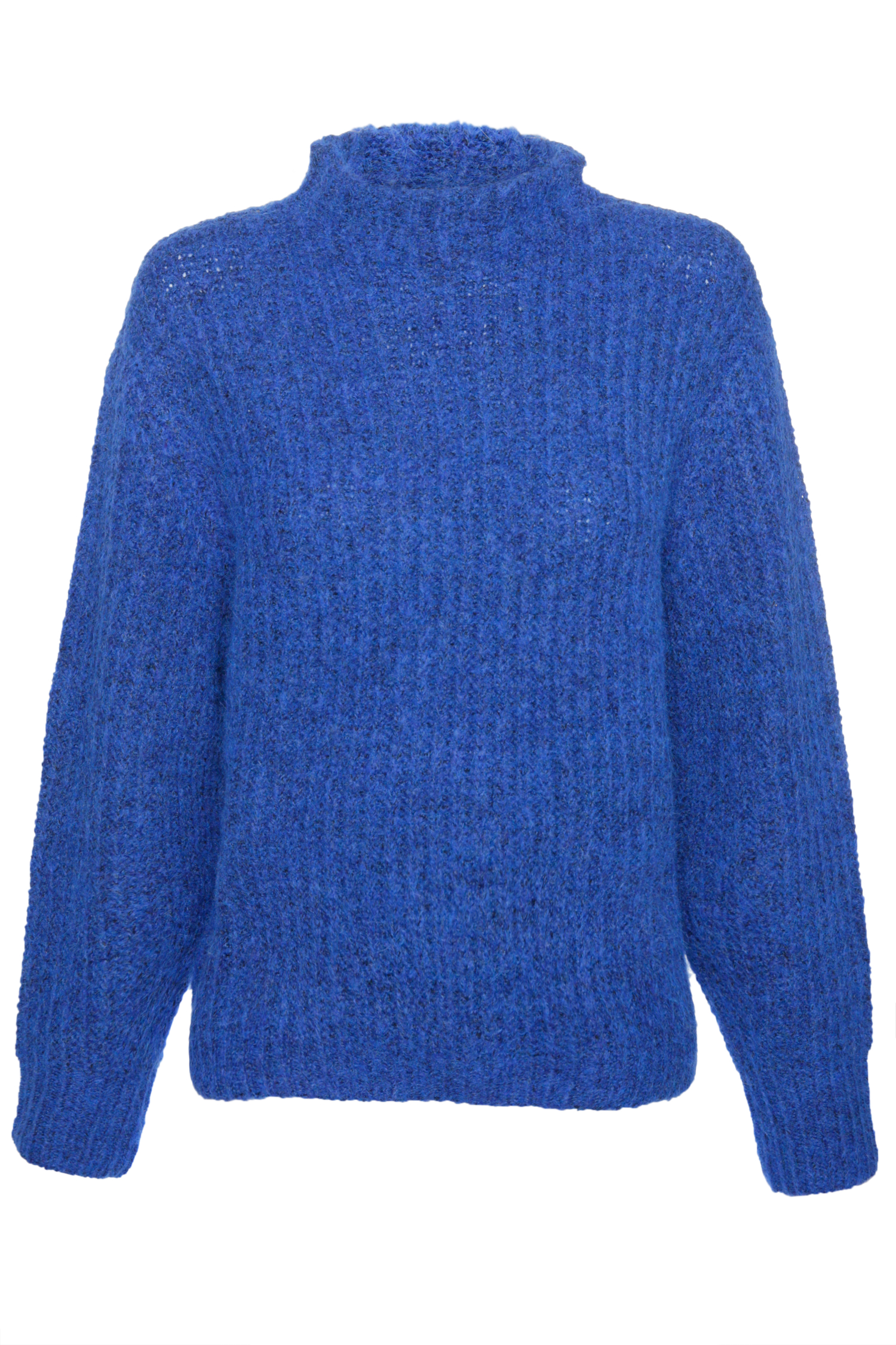 Mock Neck Sweater