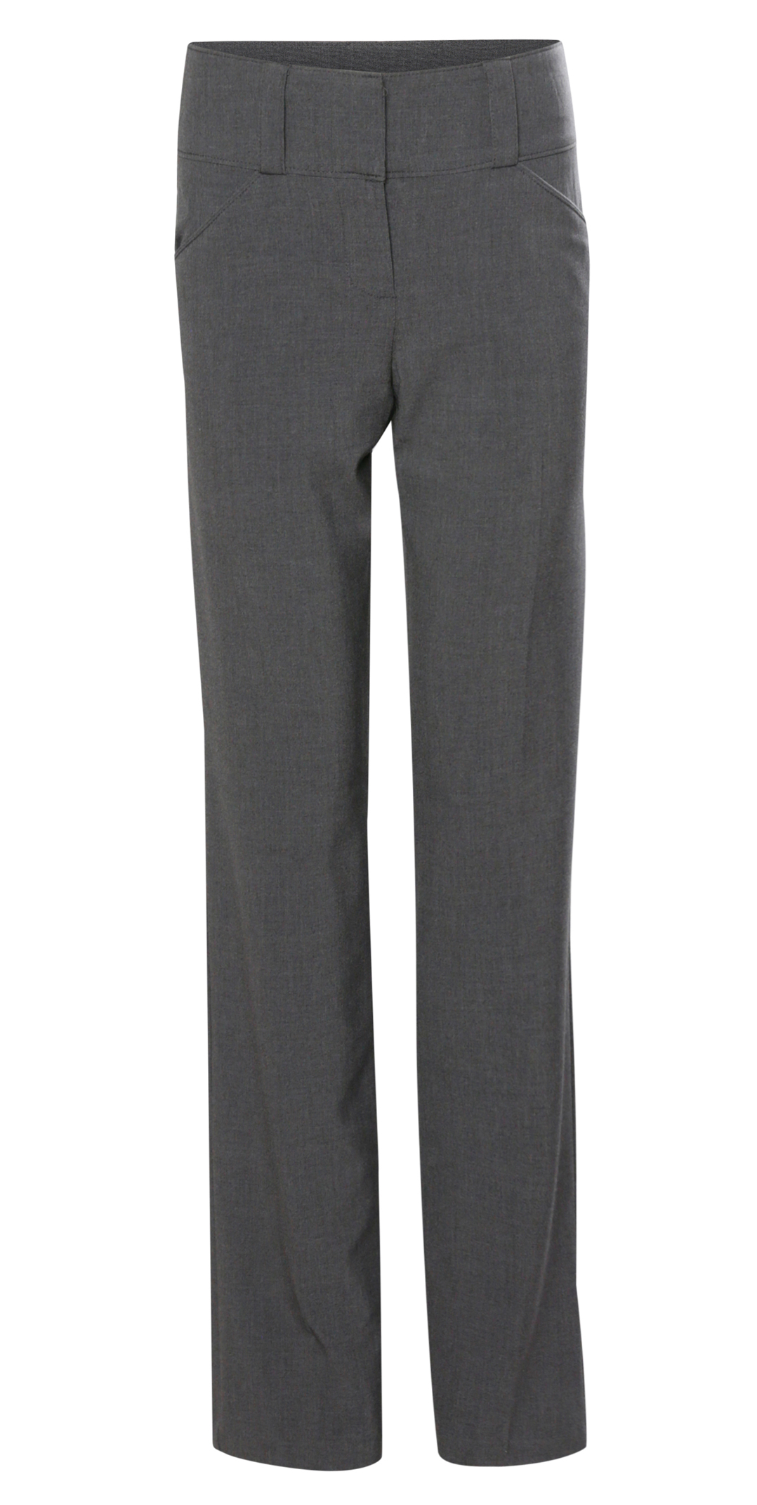 Straight Leg Trouser