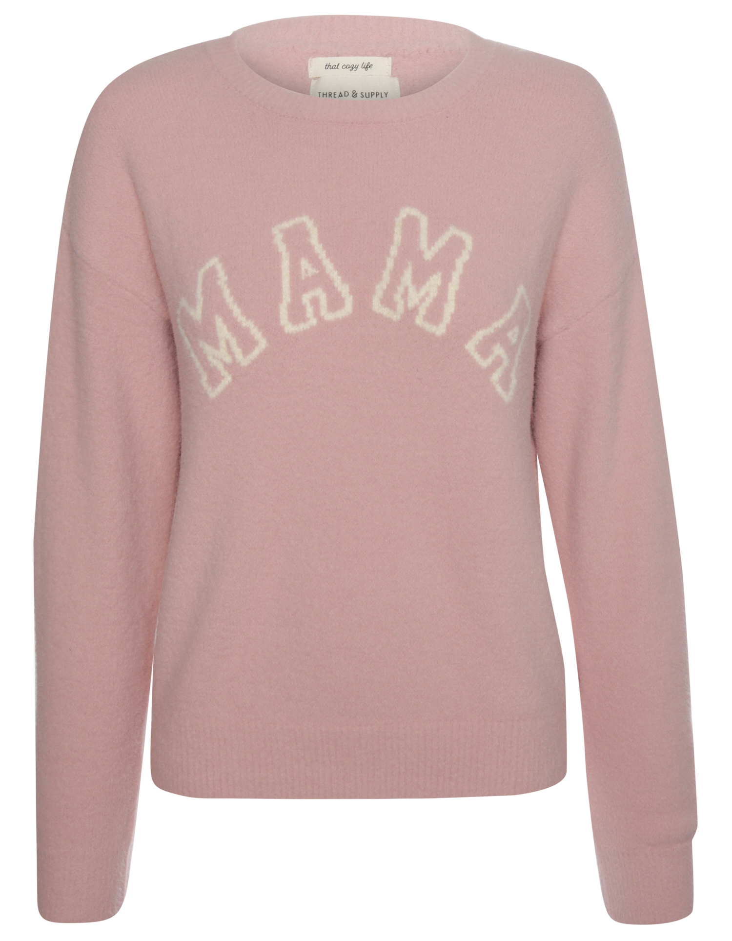 Thread & Supply Mama Sweater