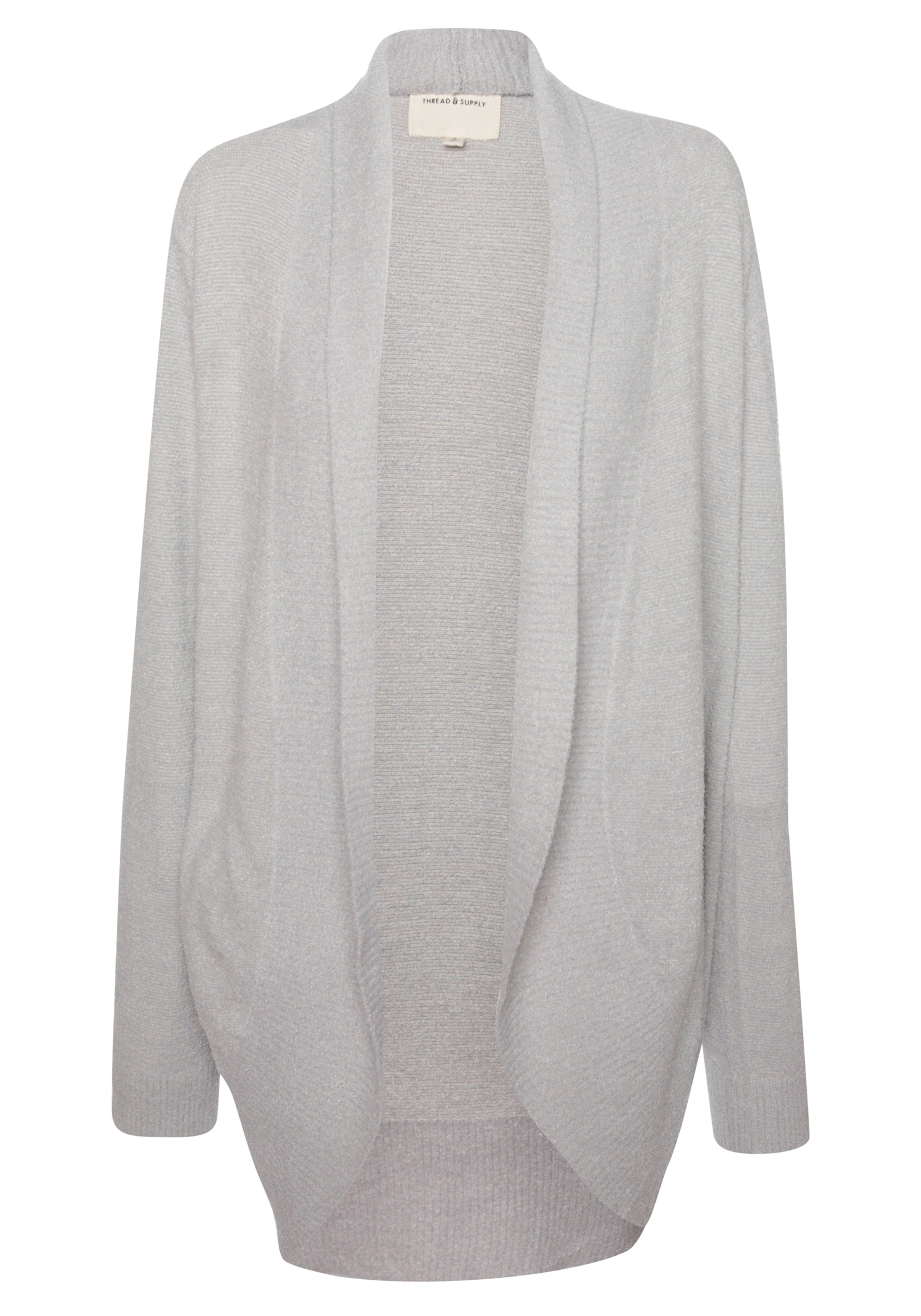 Thread & Supply Shawl Cardigan