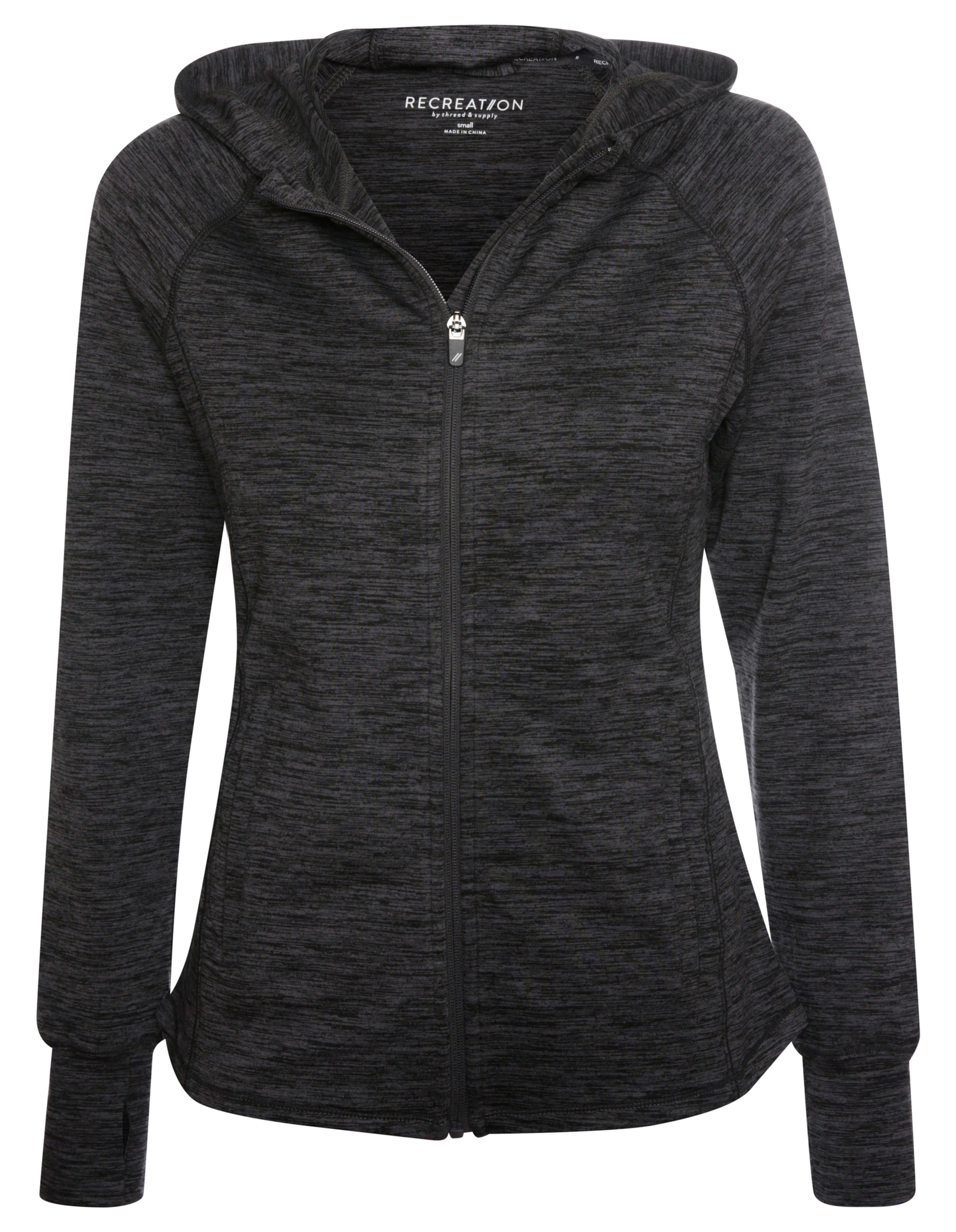 Thread & Supply Zip Up Hoodie
