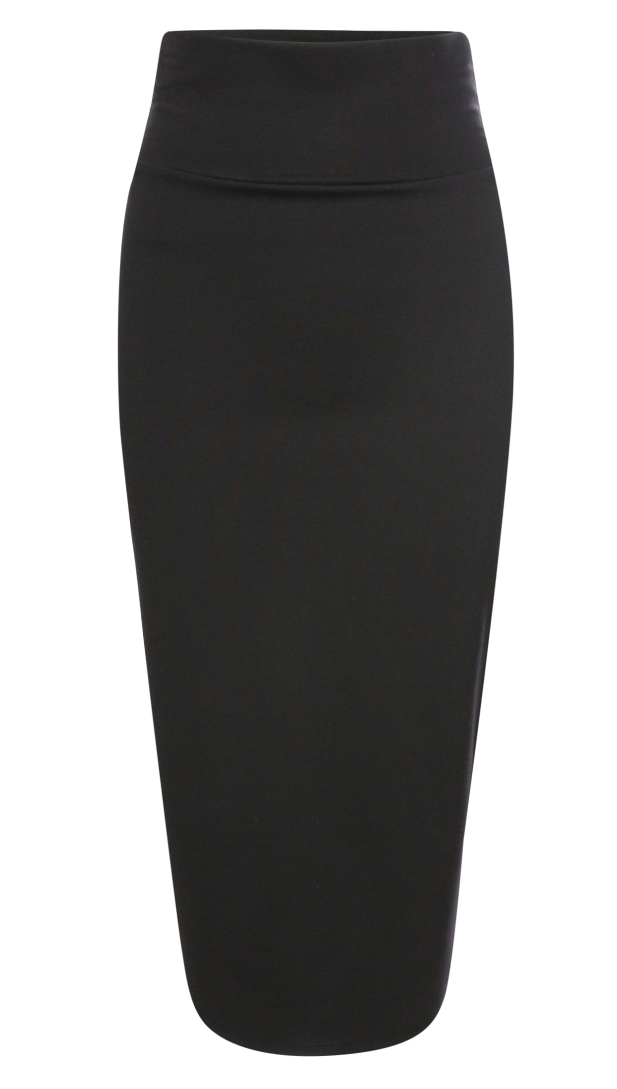 Veronica M Ponti Knit Pencil Skirt