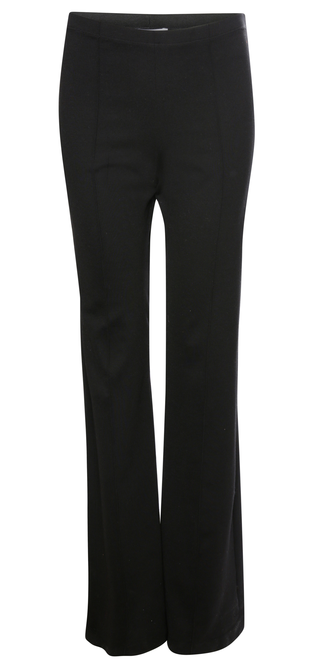 Veronica M Wide Leg Ponti Pant