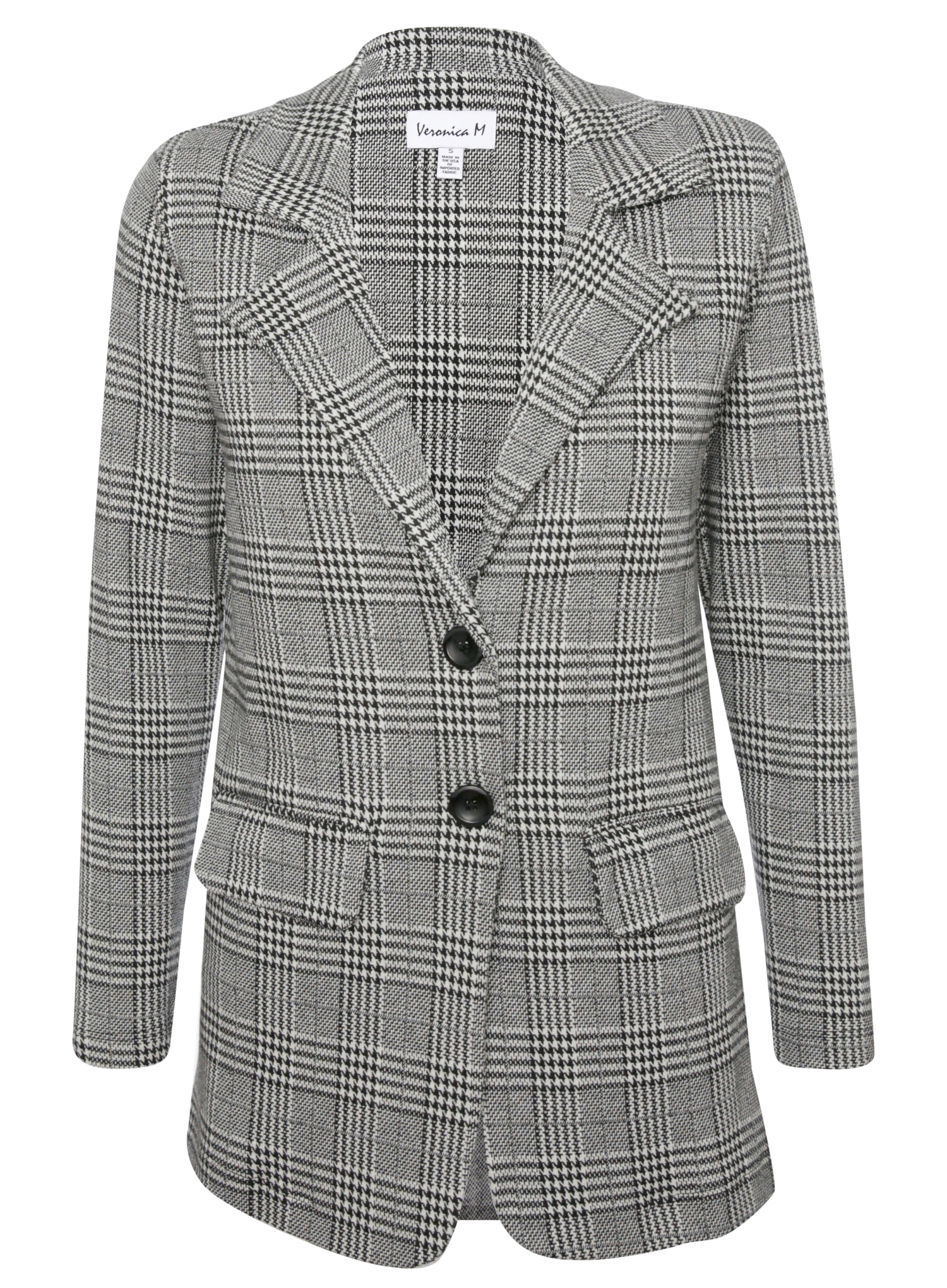 Veronica M Ponte Blazer