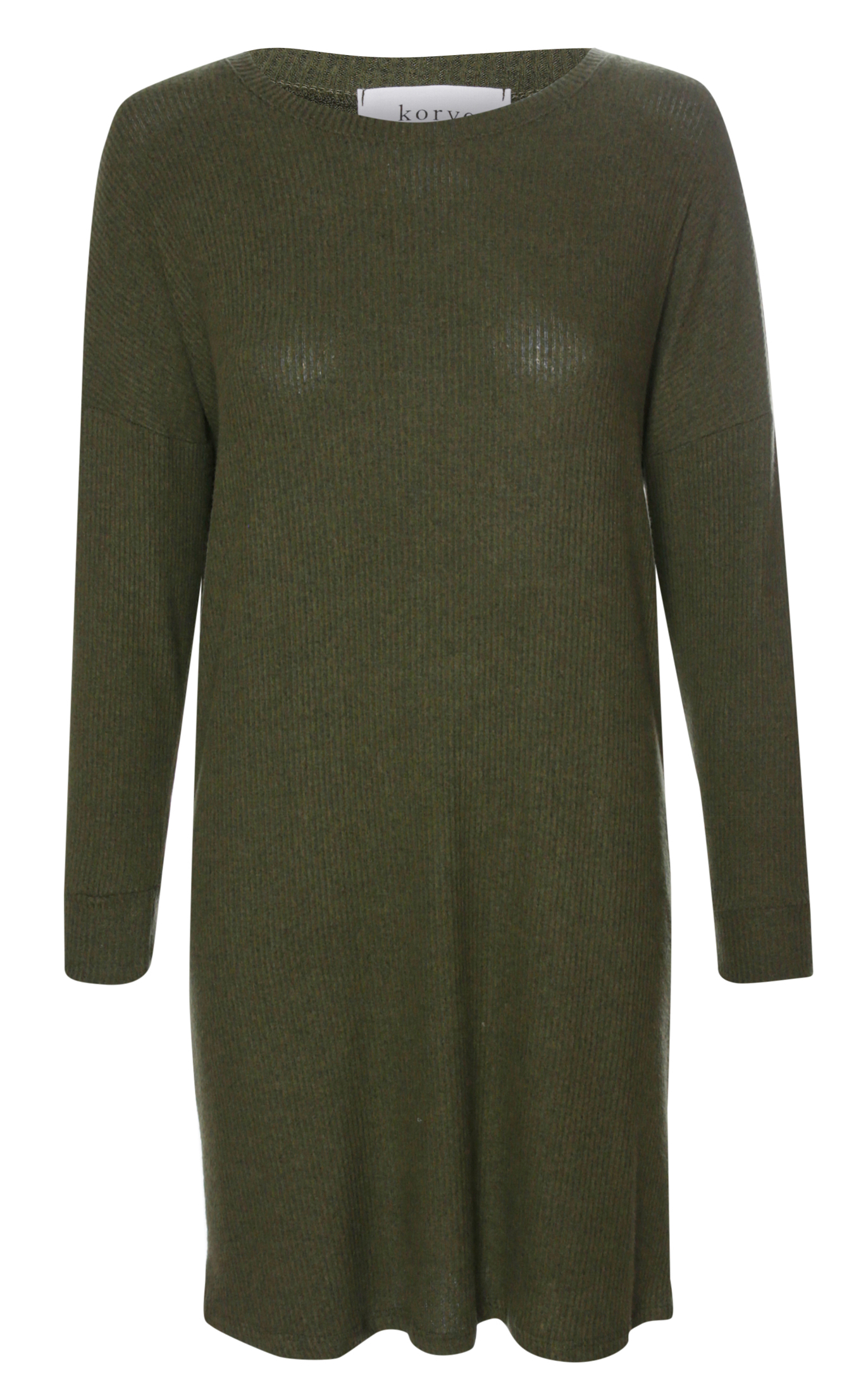 Long Sleeve Shirt Dress