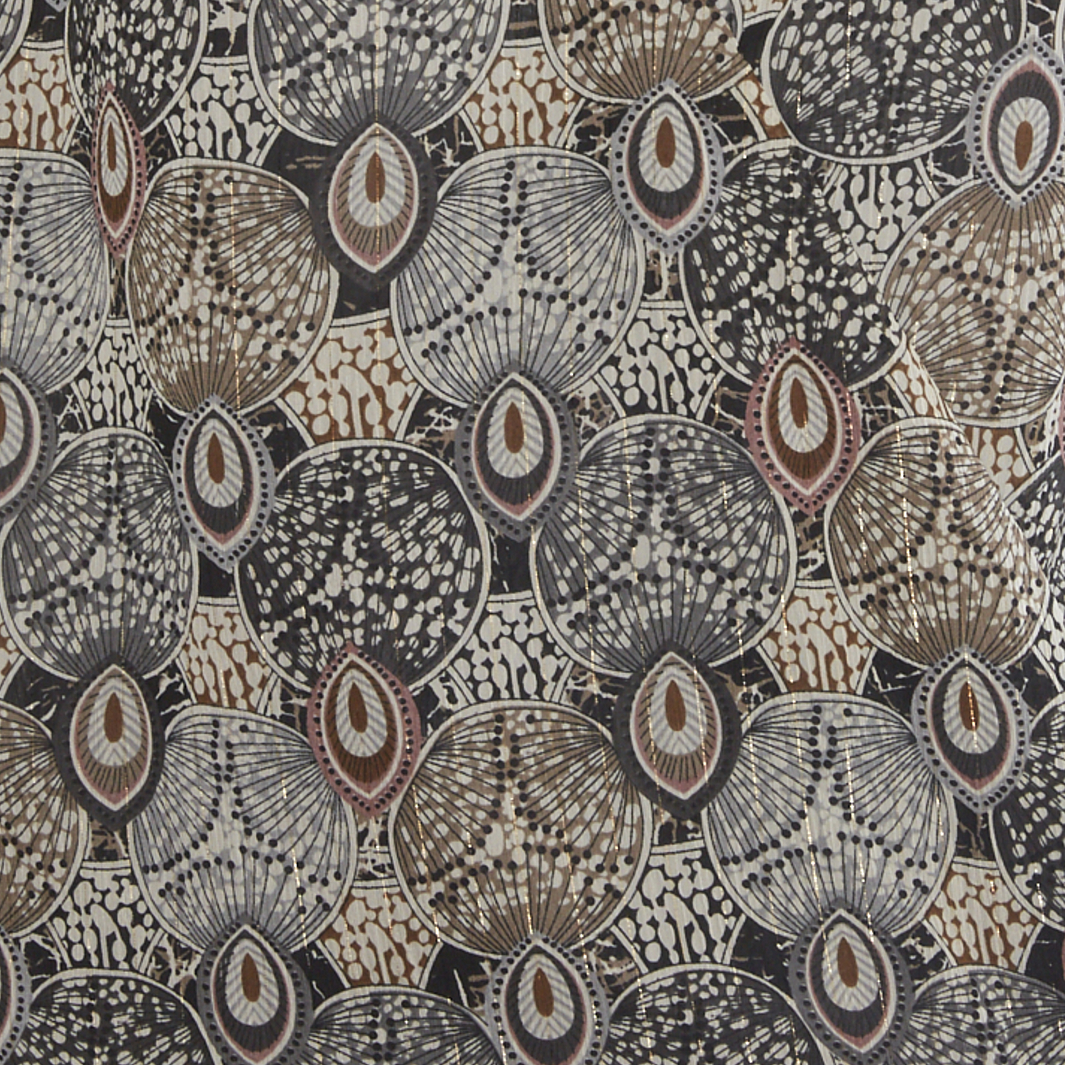 Grey Multi